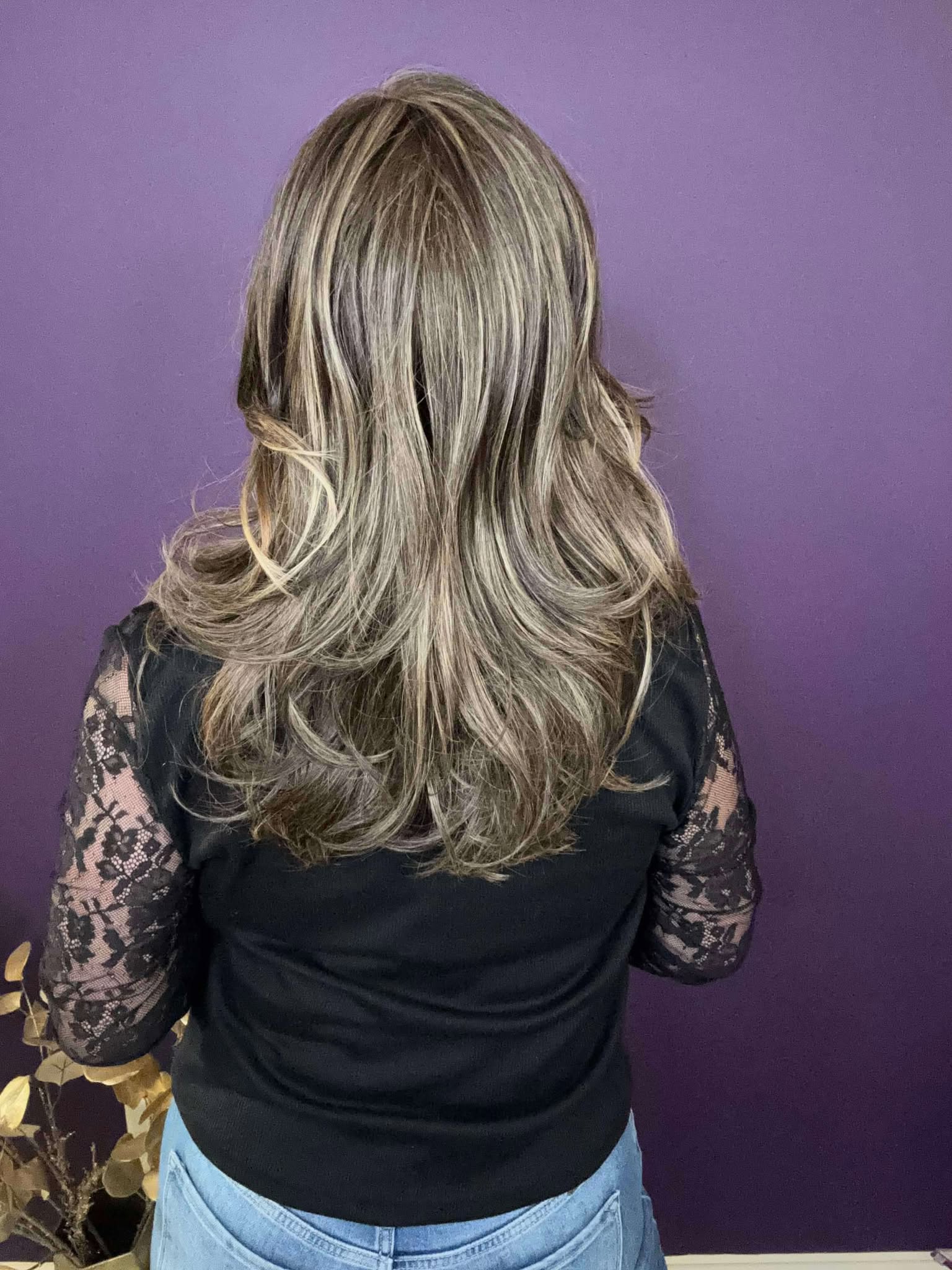 Maranda Chocolate Truffle HS Comfort Luxury Wig CA1
