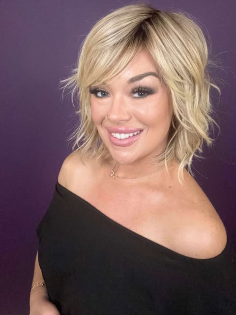 Peluca de lujo Felicity Honey Blossom HS Comfort CA1