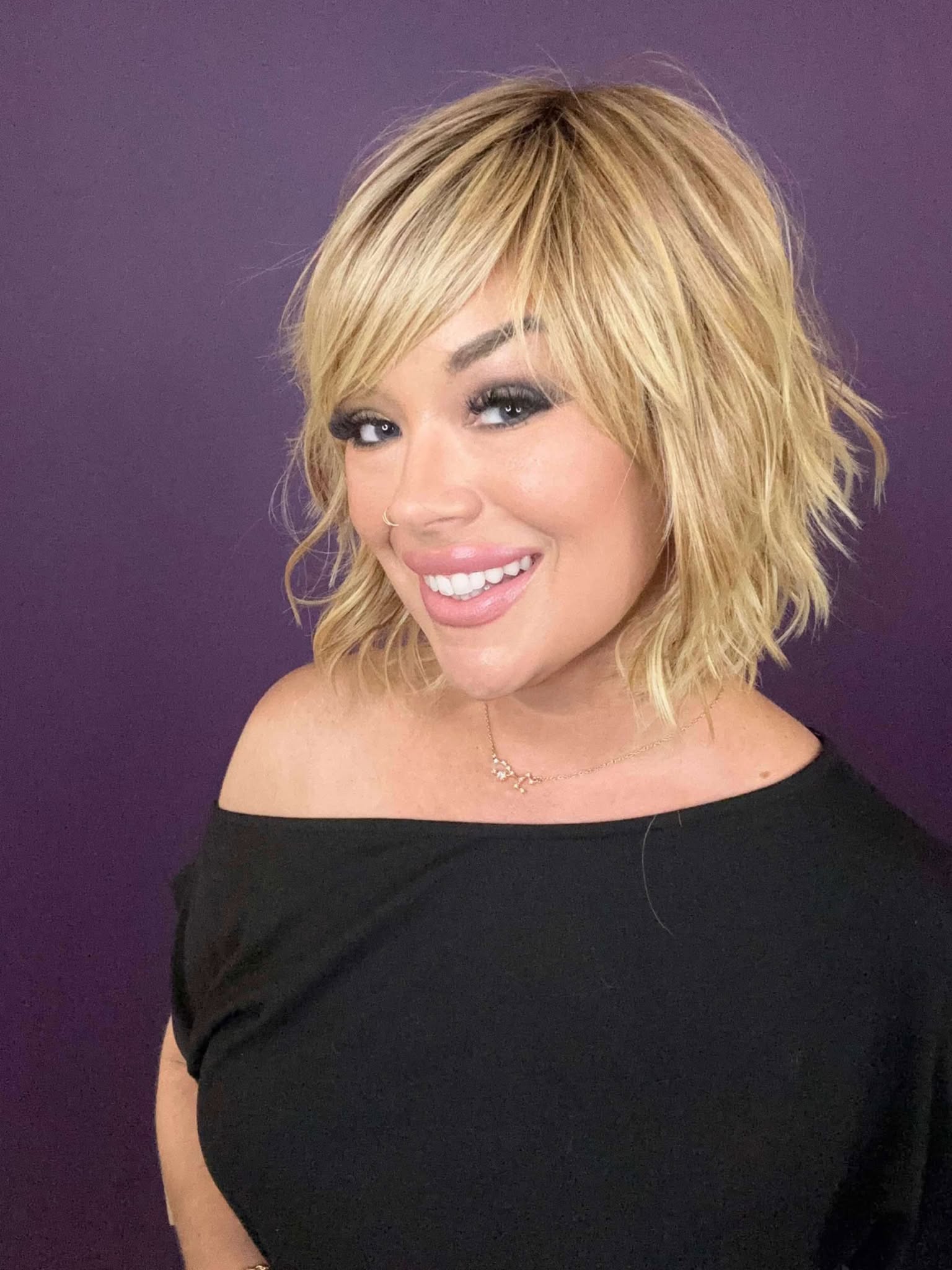 Felicity Toasted Coconut Blonde HS Comfort Luxury Wig CA1 W6937