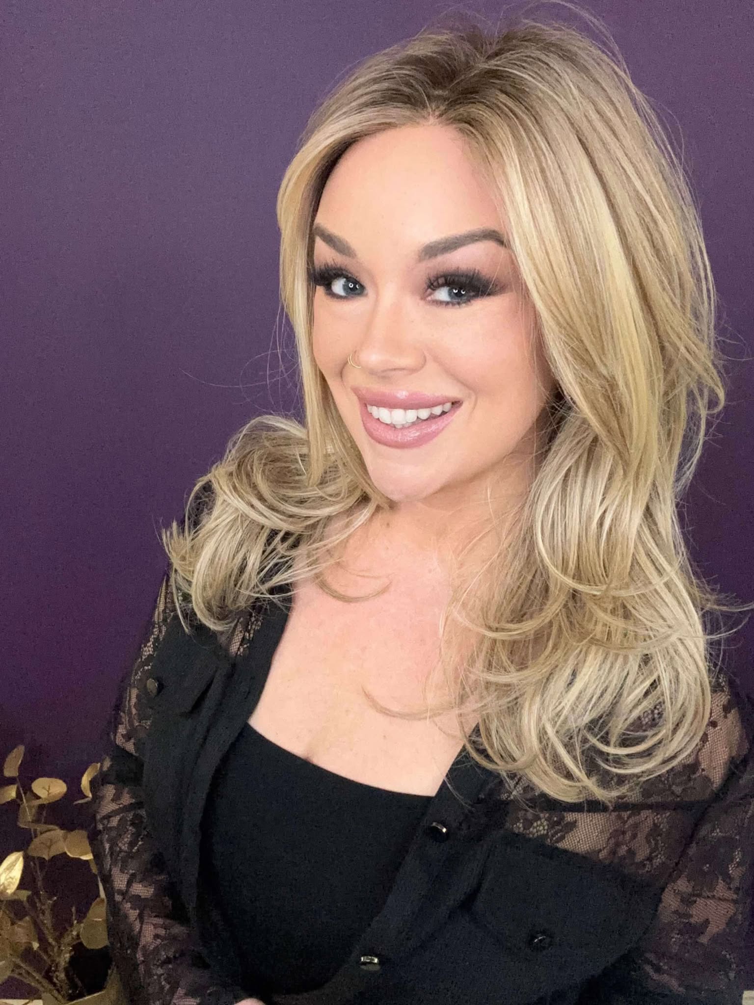 Maranda Honey Blossom HS Comfort Luxury Wig CA1 W6966 ETA 7/20
