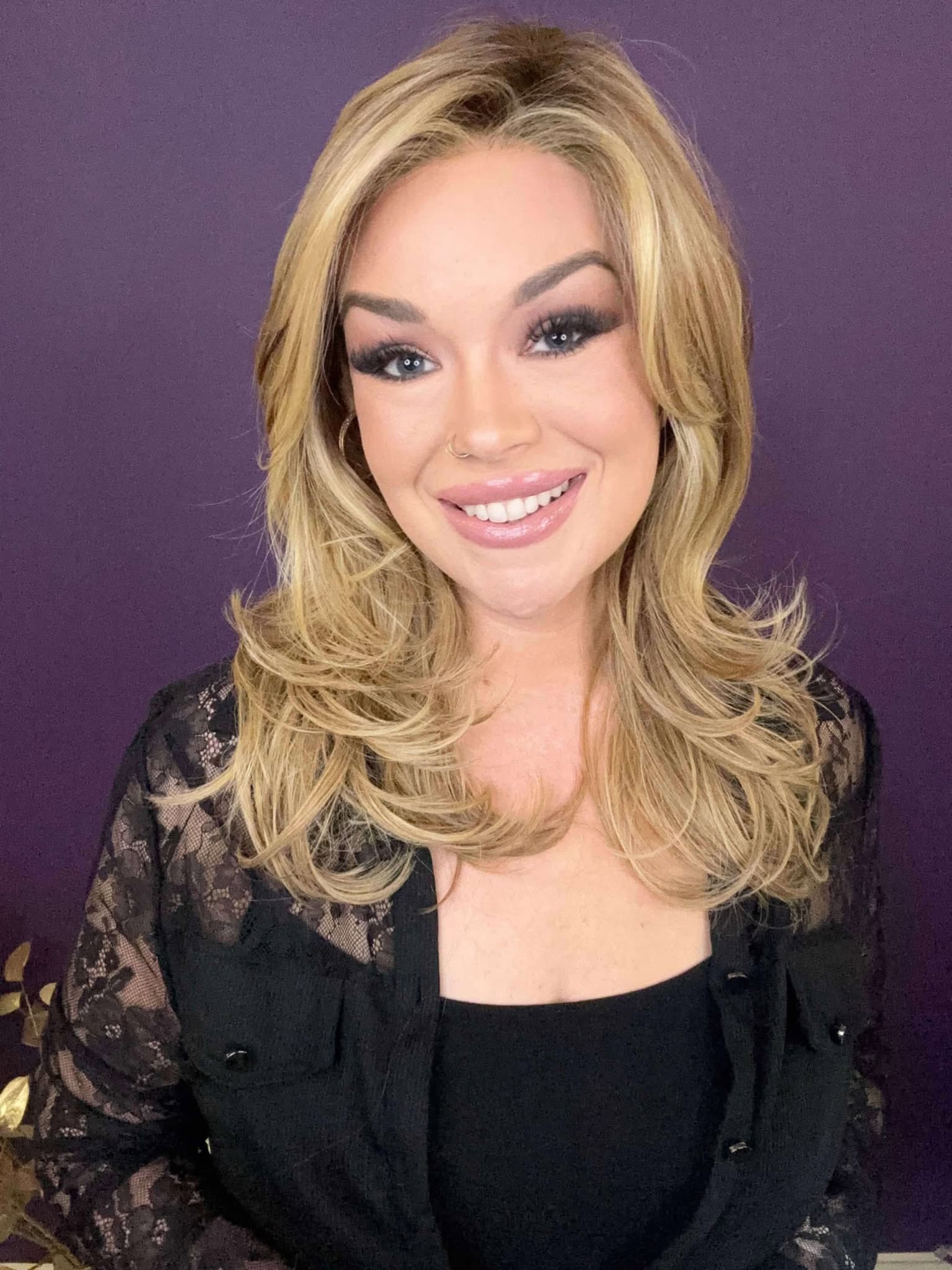 Maranda Toasted Coconut Blonde HS Comfort Luxury Wig CA1 W6960