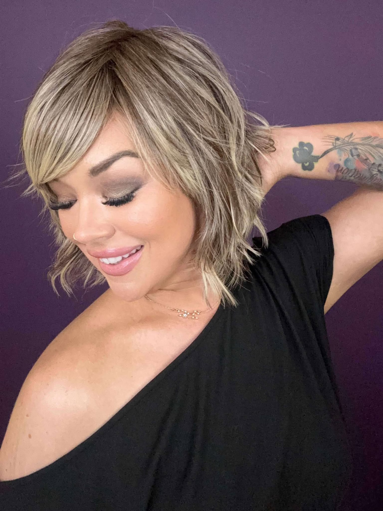 Felicity Maple Sugar Drizzle HS Comfort Luxury Wig CA1 W6936 ETA 7/25