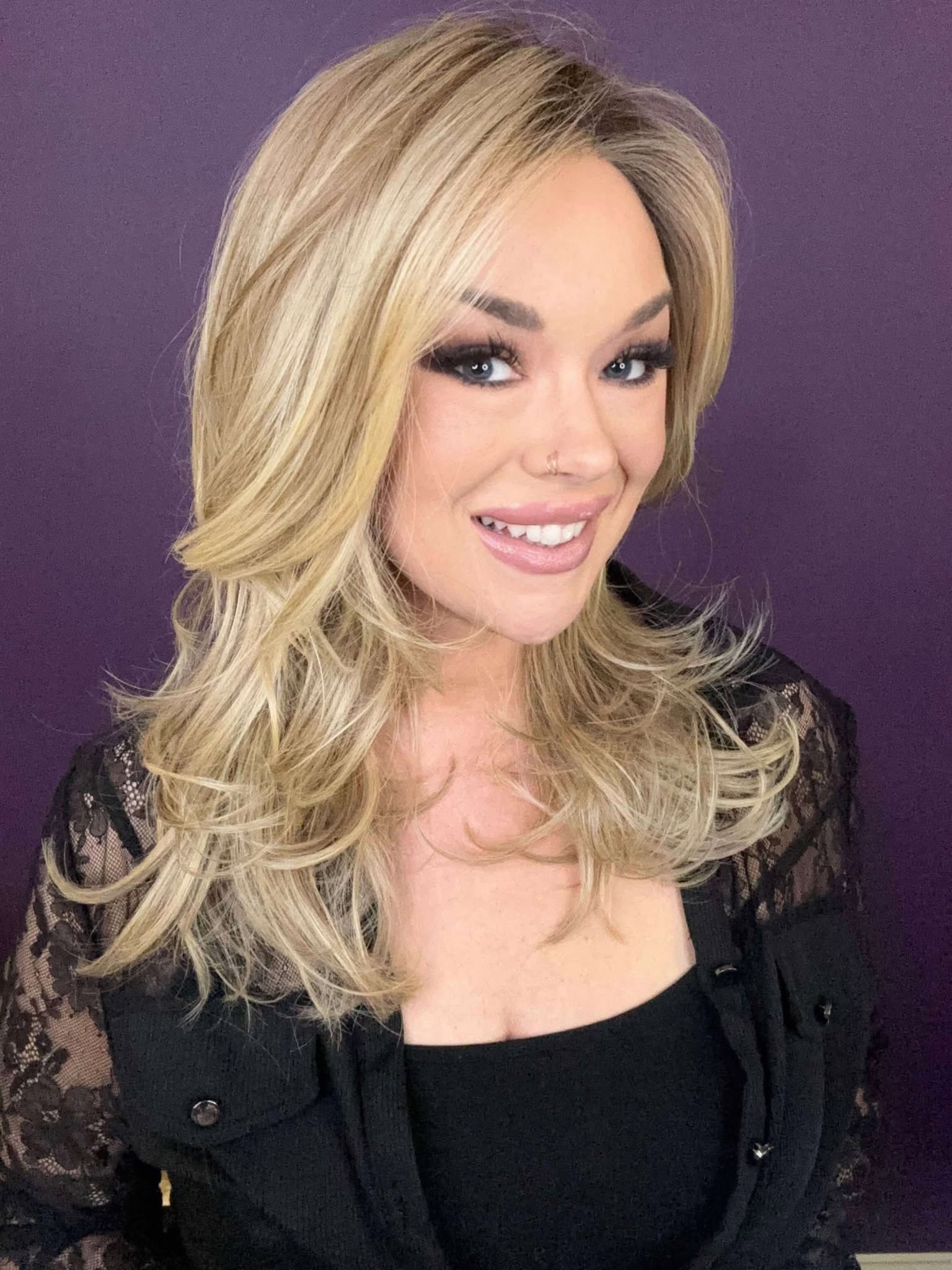 Maranda Honey Blossom HS Comfort Luxury Wig CA1 W6966 ETA 7/20