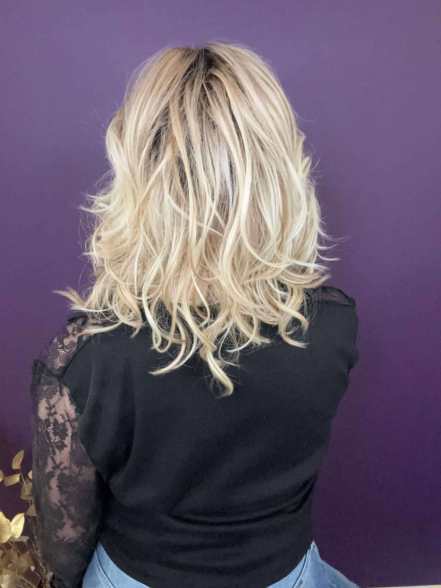 Maisie Vanilla Chai HS Comfort Luxury Wig CA1 W6954