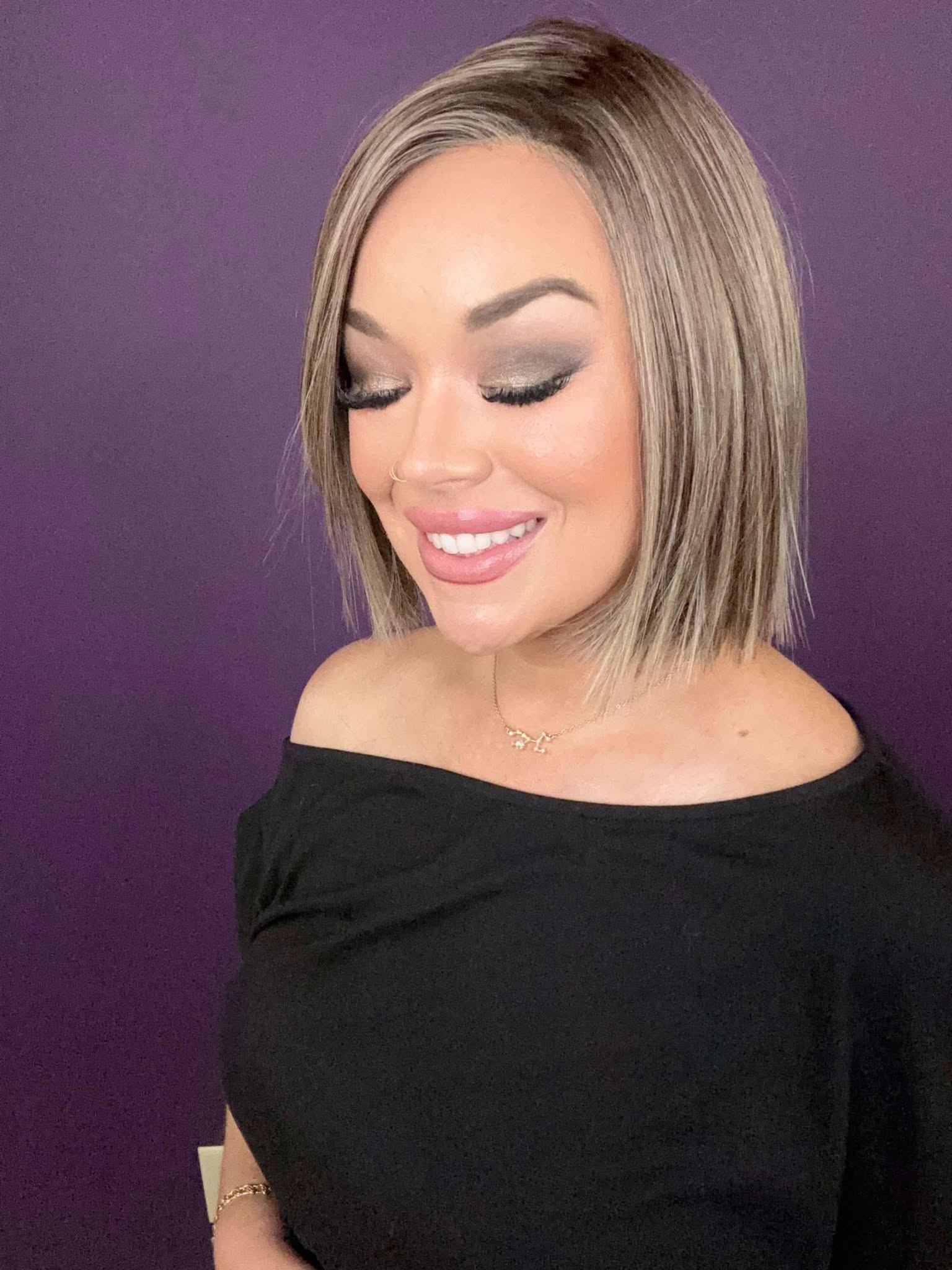 Marissa Maple Sugar Drizzle HS Comfort Luxury Wig CA1 W7005 ETA 6/20