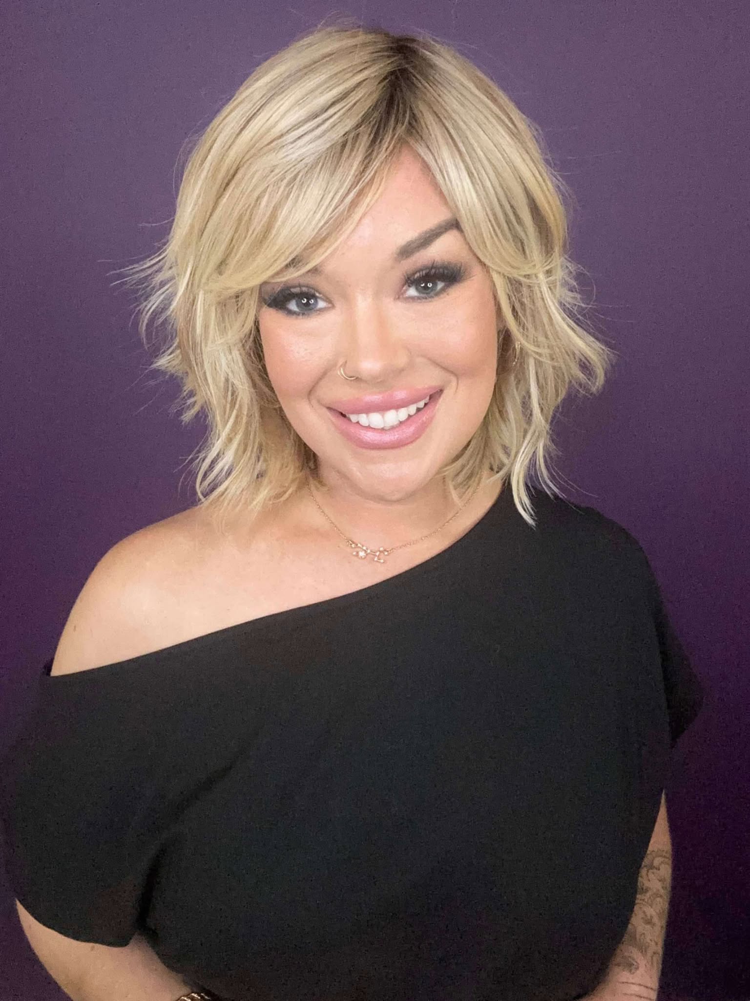 Peluca de lujo Felicity Honey Blossom HS Comfort CA1