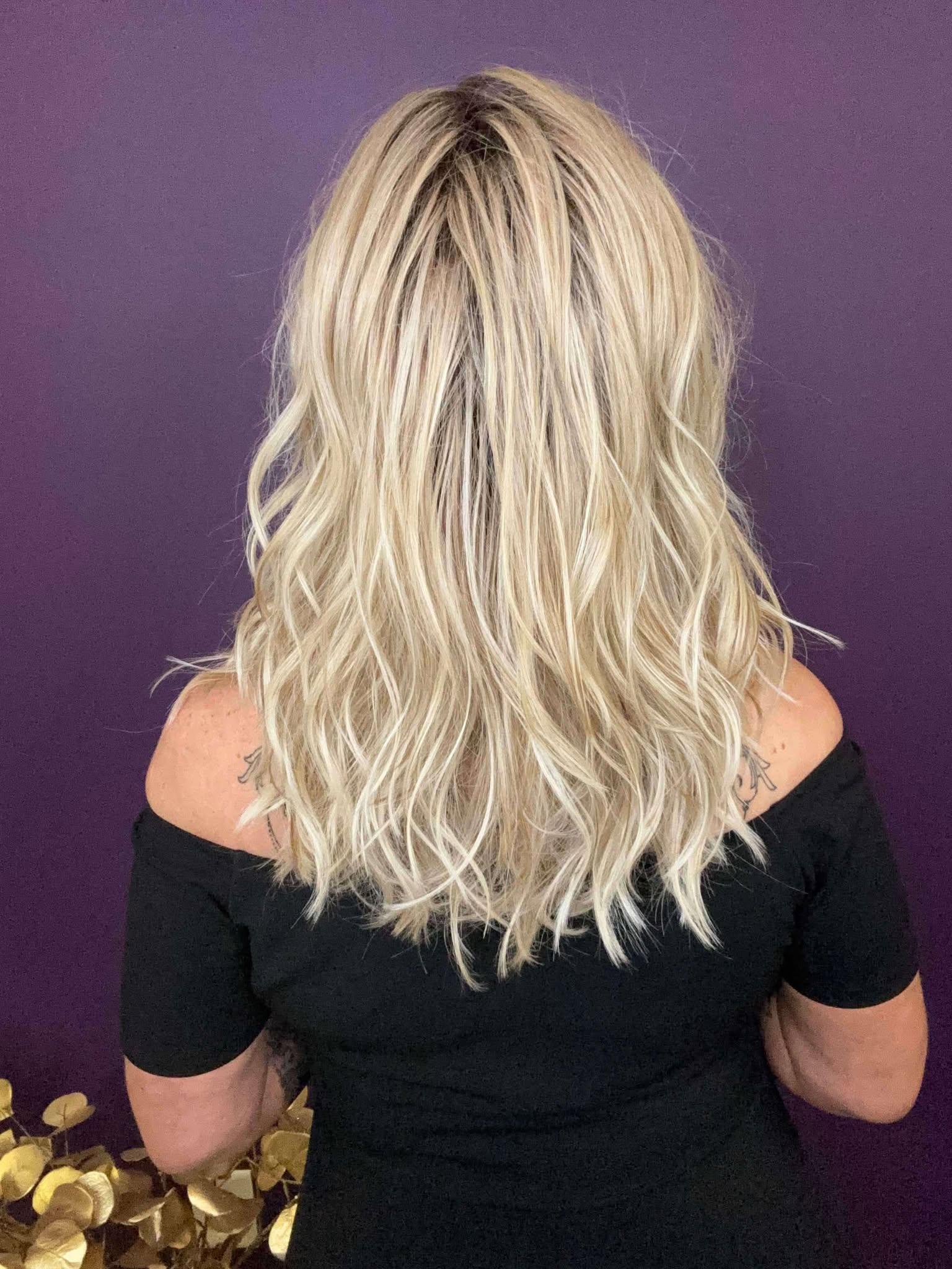 Riley Vanilla Chai HS Comfort Luxury Wig CA1