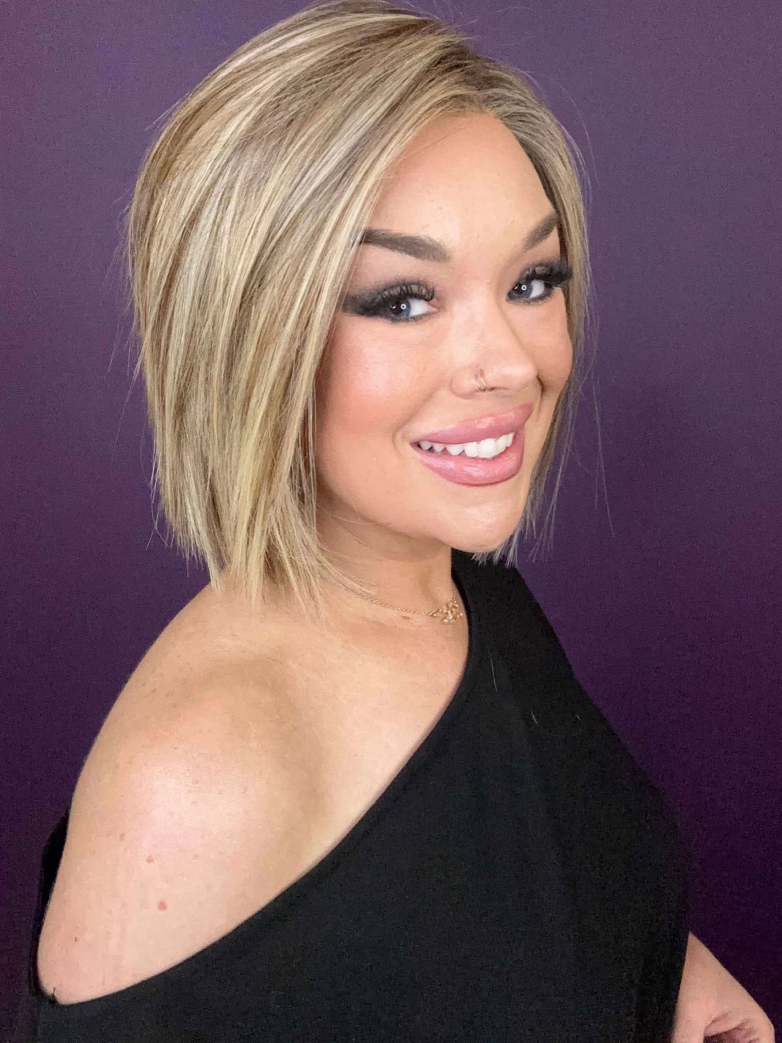 Peluca de lujo Marissa Chai Tea Latte HS Comfort CA1