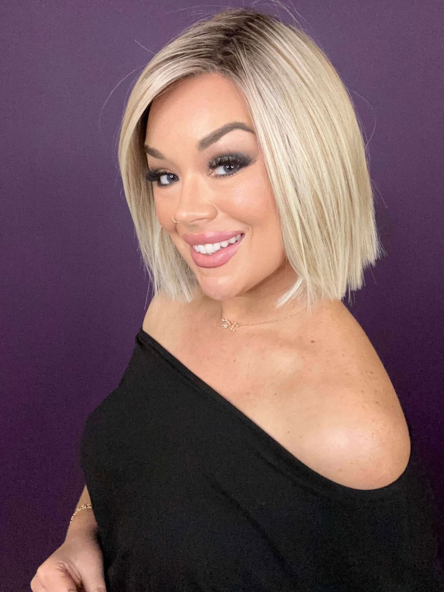 Marissa Vanilla Chai HS Comfort Luxury Wig CA1 W7004 ETA 10/5