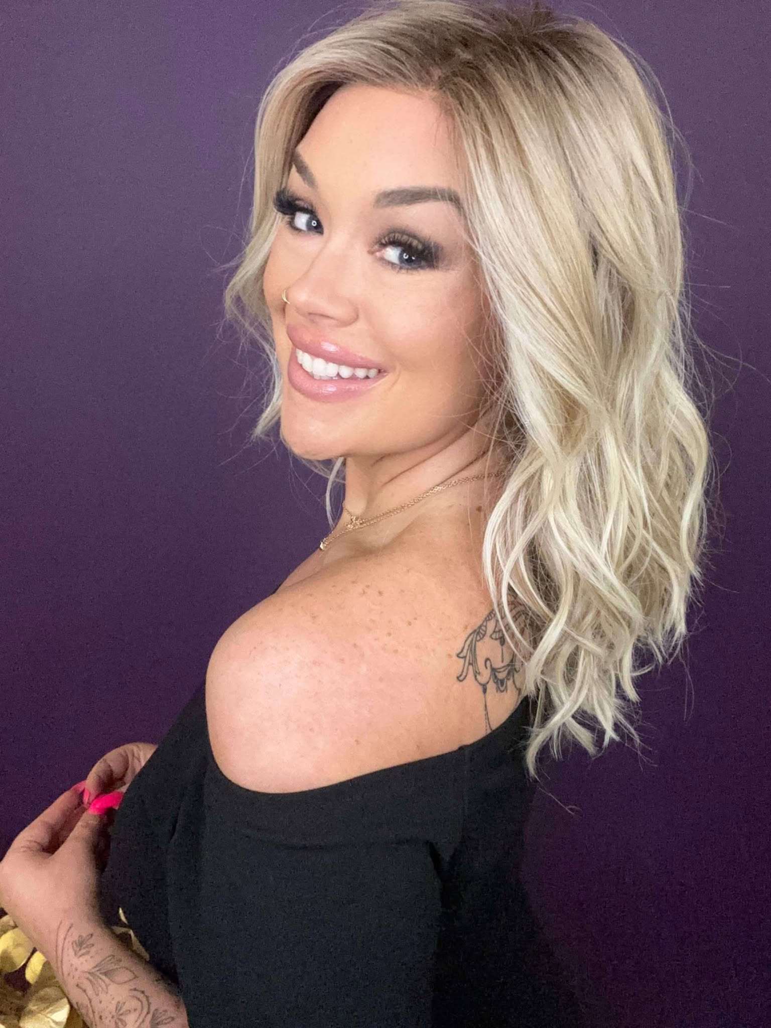 Riley Vanilla Chai HS Comfort Luxury Wig CA1