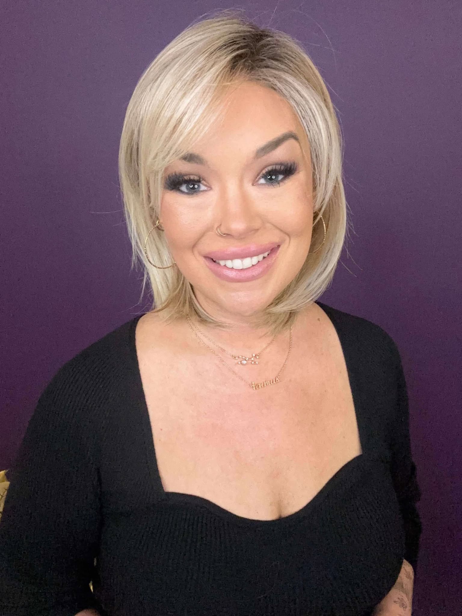Gwen Vanilla Chai HS Comfort Luxury Wig CA1