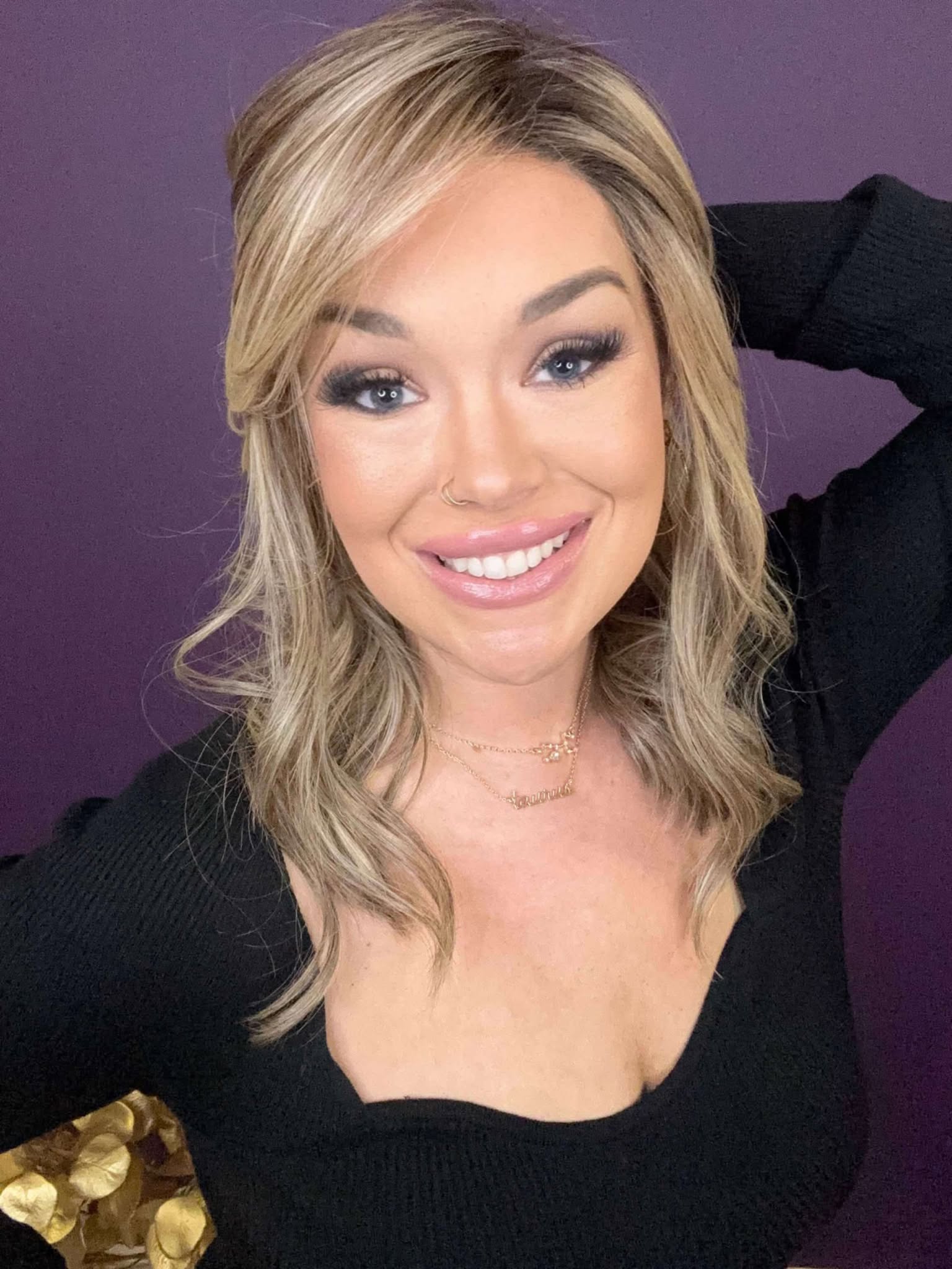 Tiffany Chai Tea Latte HS Comfort Luxury Wig CA1