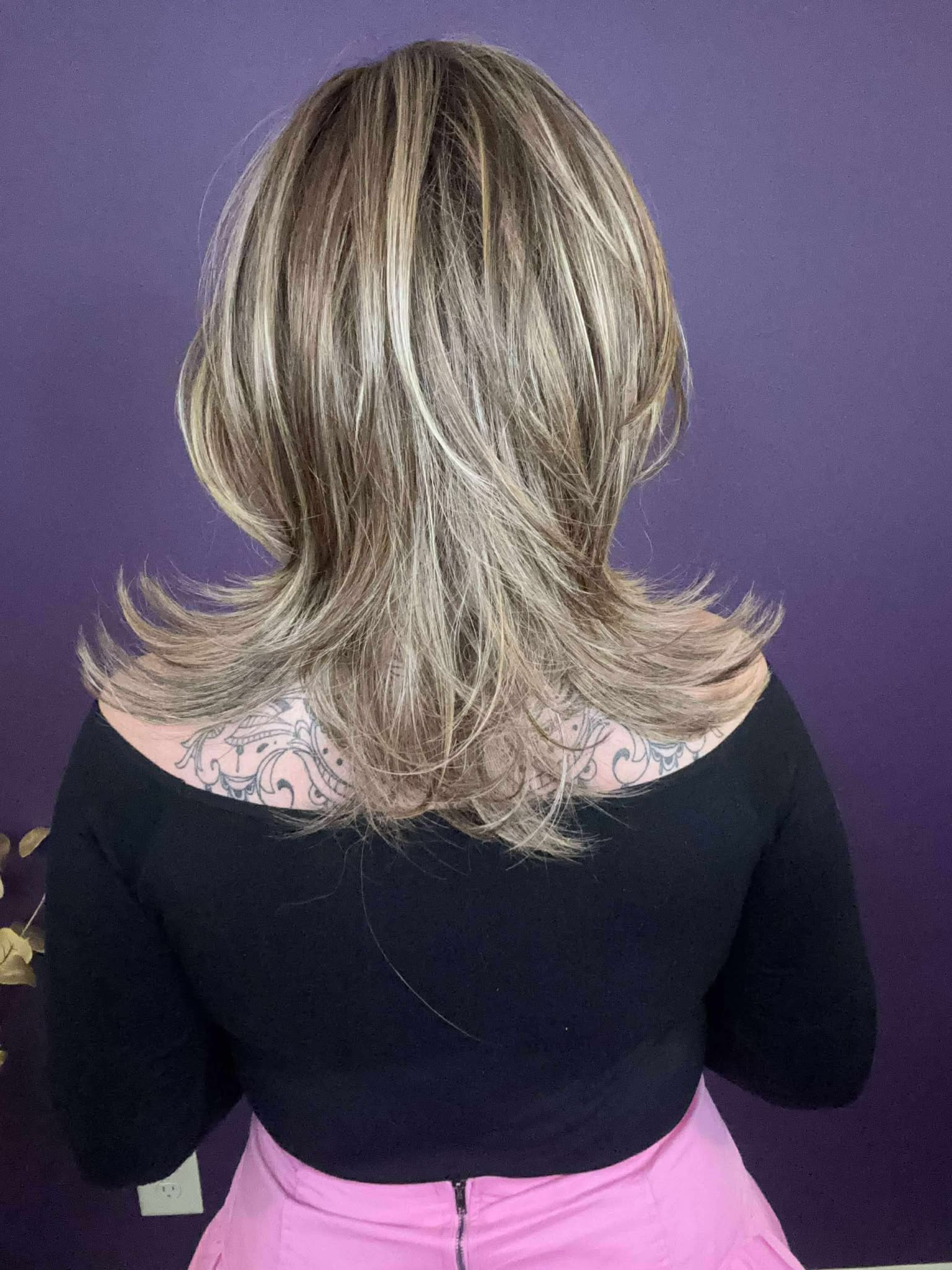 Nicola Endless Vanilla Spice HS Premium Luxury Wig NF FL1