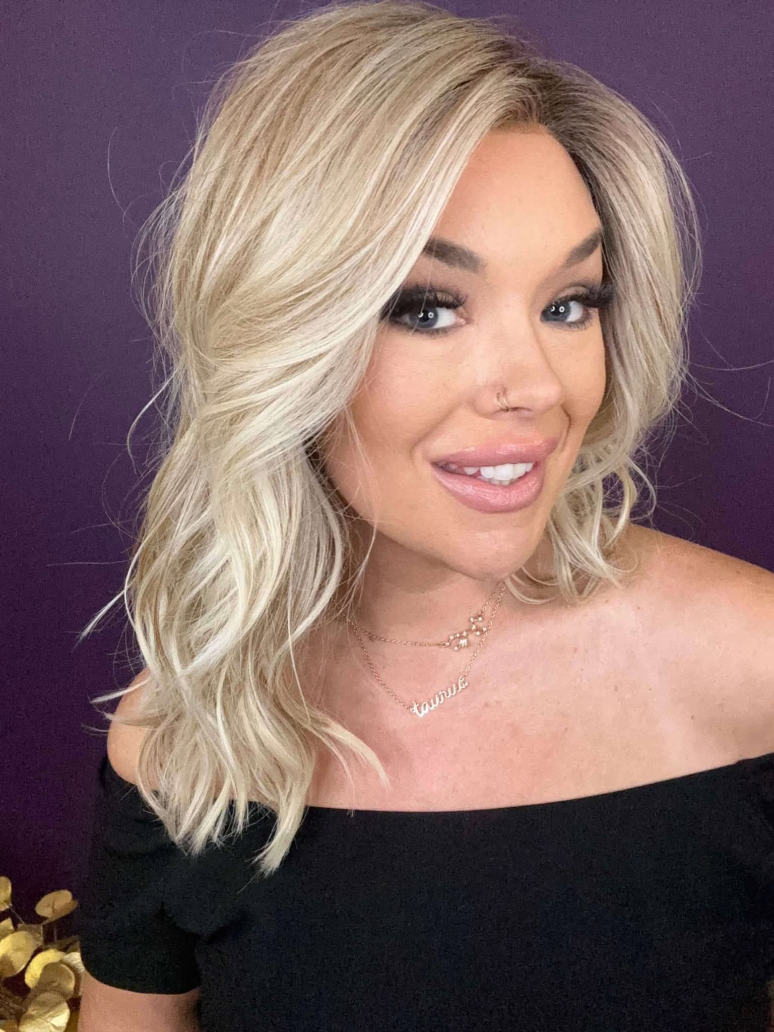 Riley Vanilla Chai HS Comfort Luxury Wig CA1