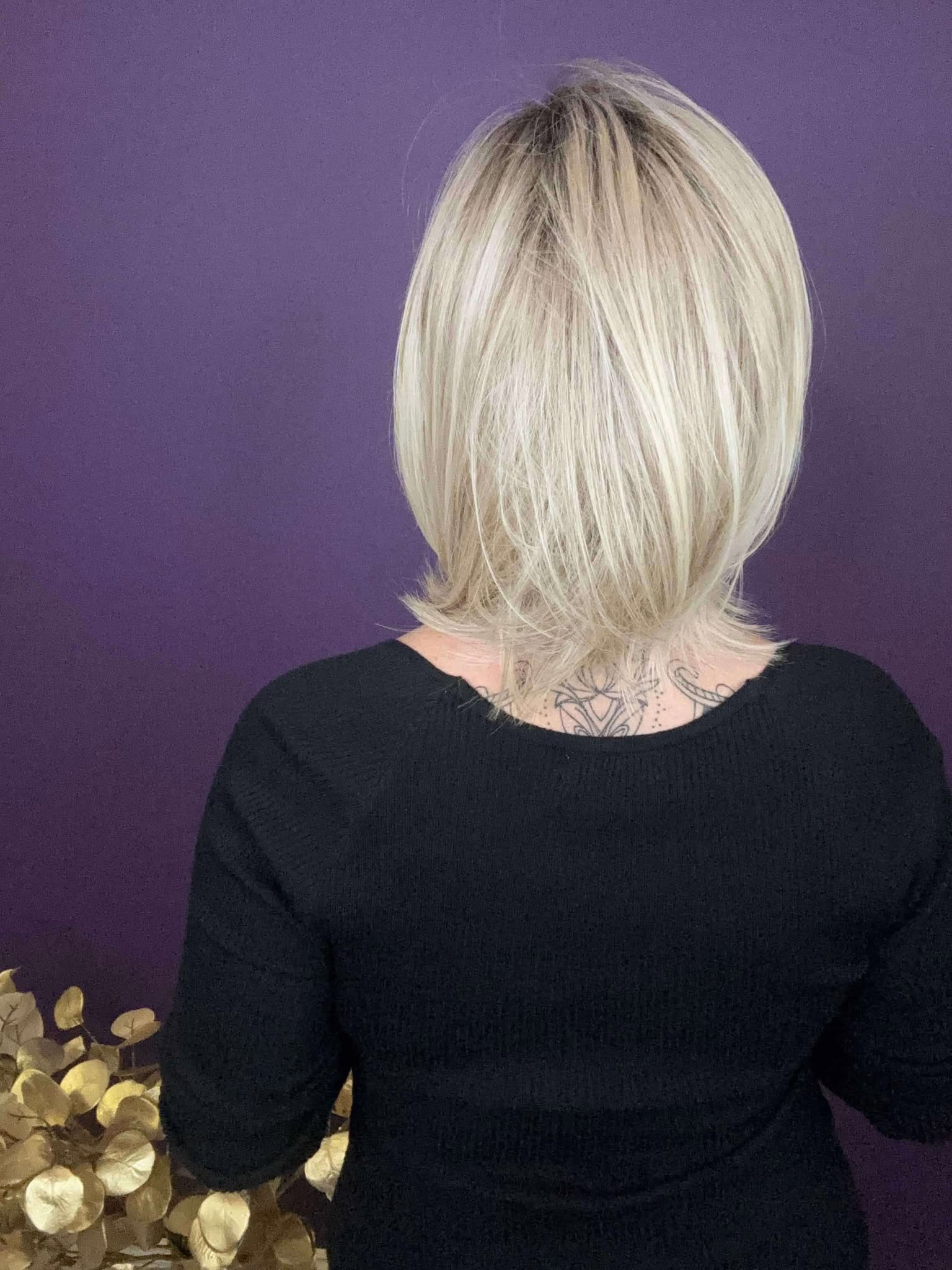 Gwen Vanilla Chai HS Comfort Luxury Wig CA1