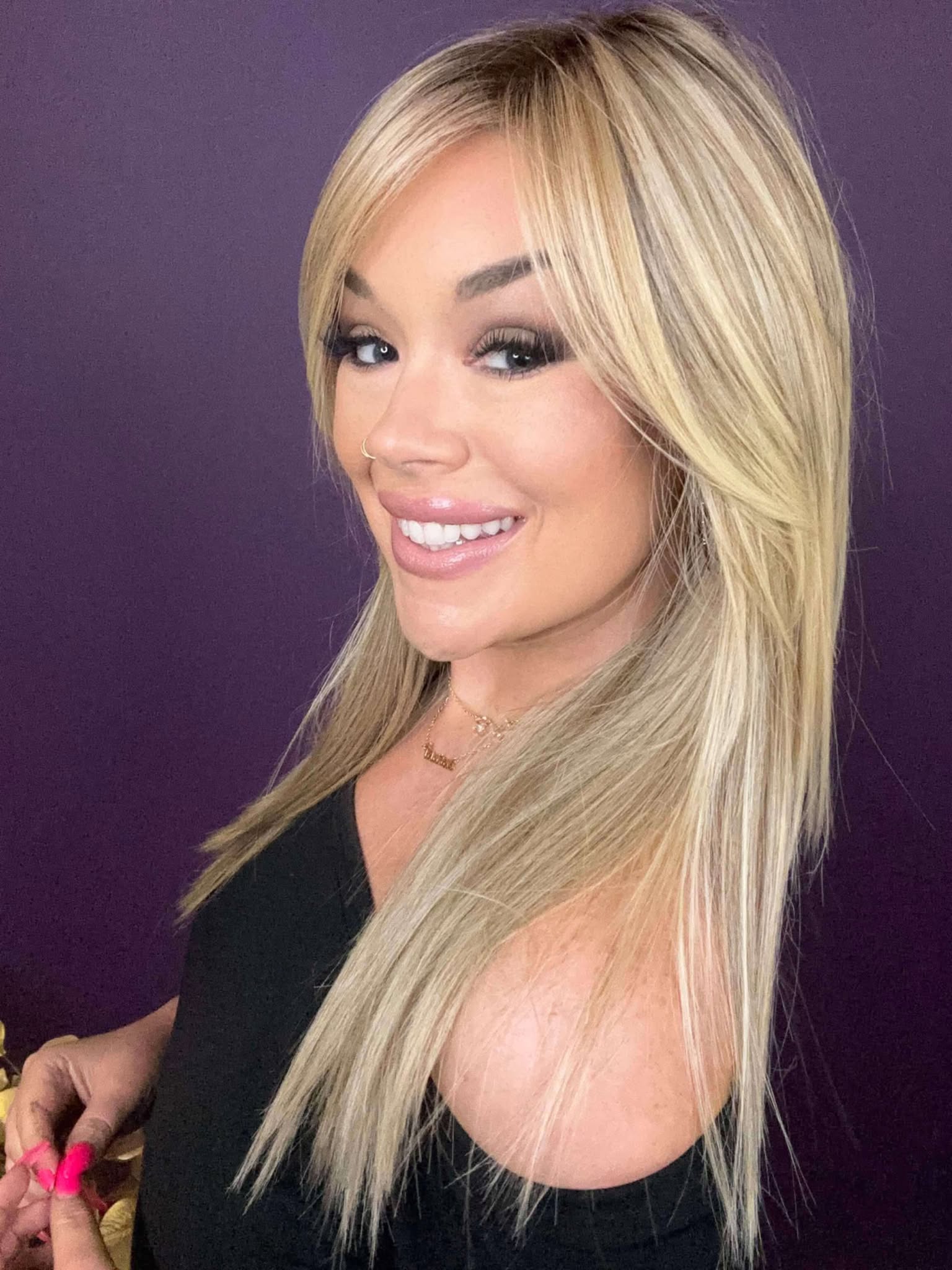Holly Honey Blossom HS Comfort Luxury Wig CA1