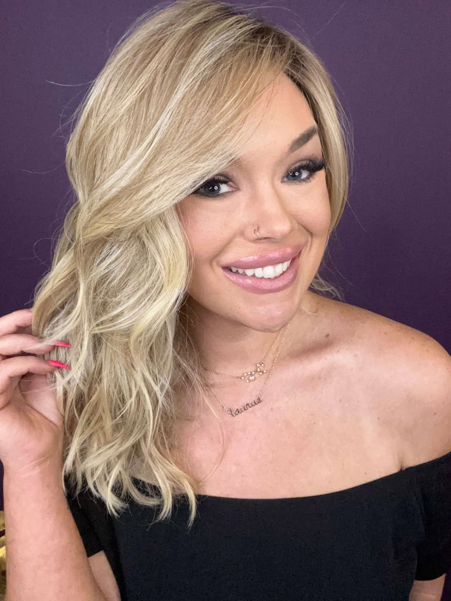 Riley Honey Blossom HS Comfort Luxury Wig CA1