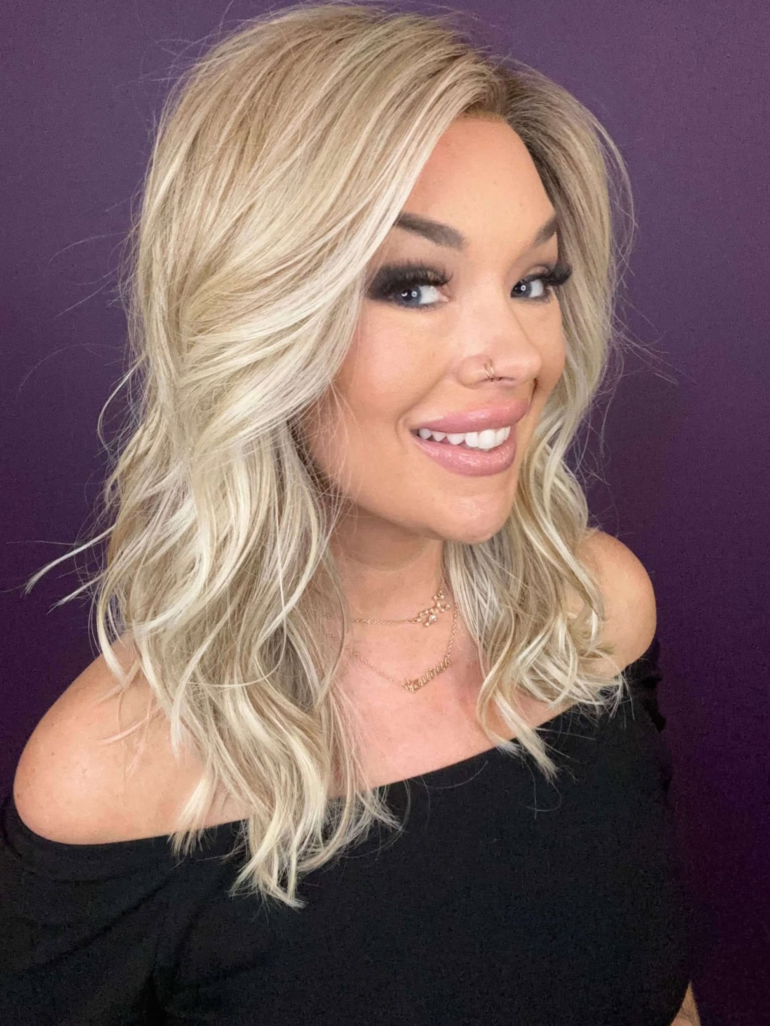 Riley Vanilla Chai HS Comfort Luxury Wig CA1