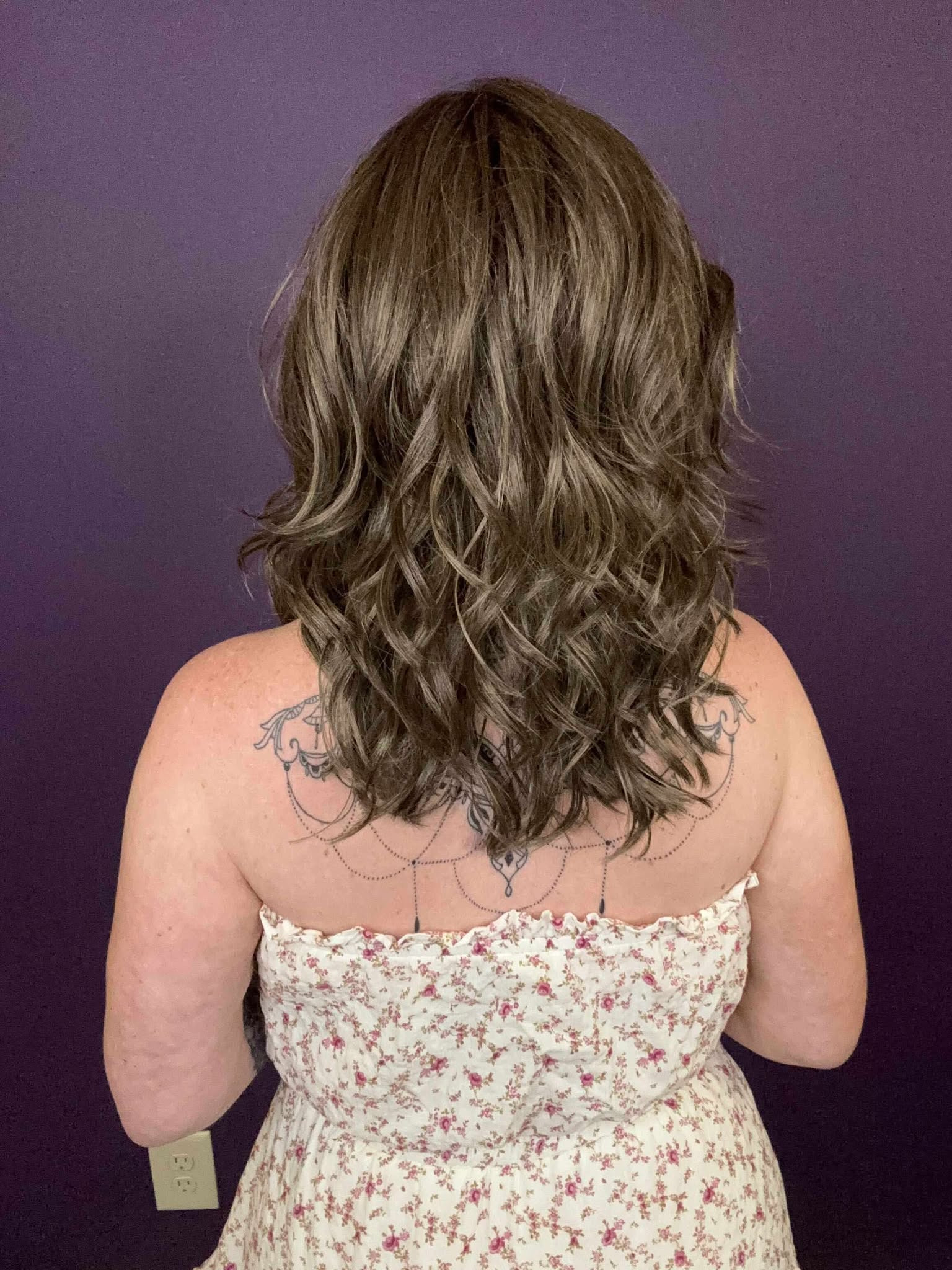 Lauren Moonlit Mocha HS Comfort Luxury Wig CA1