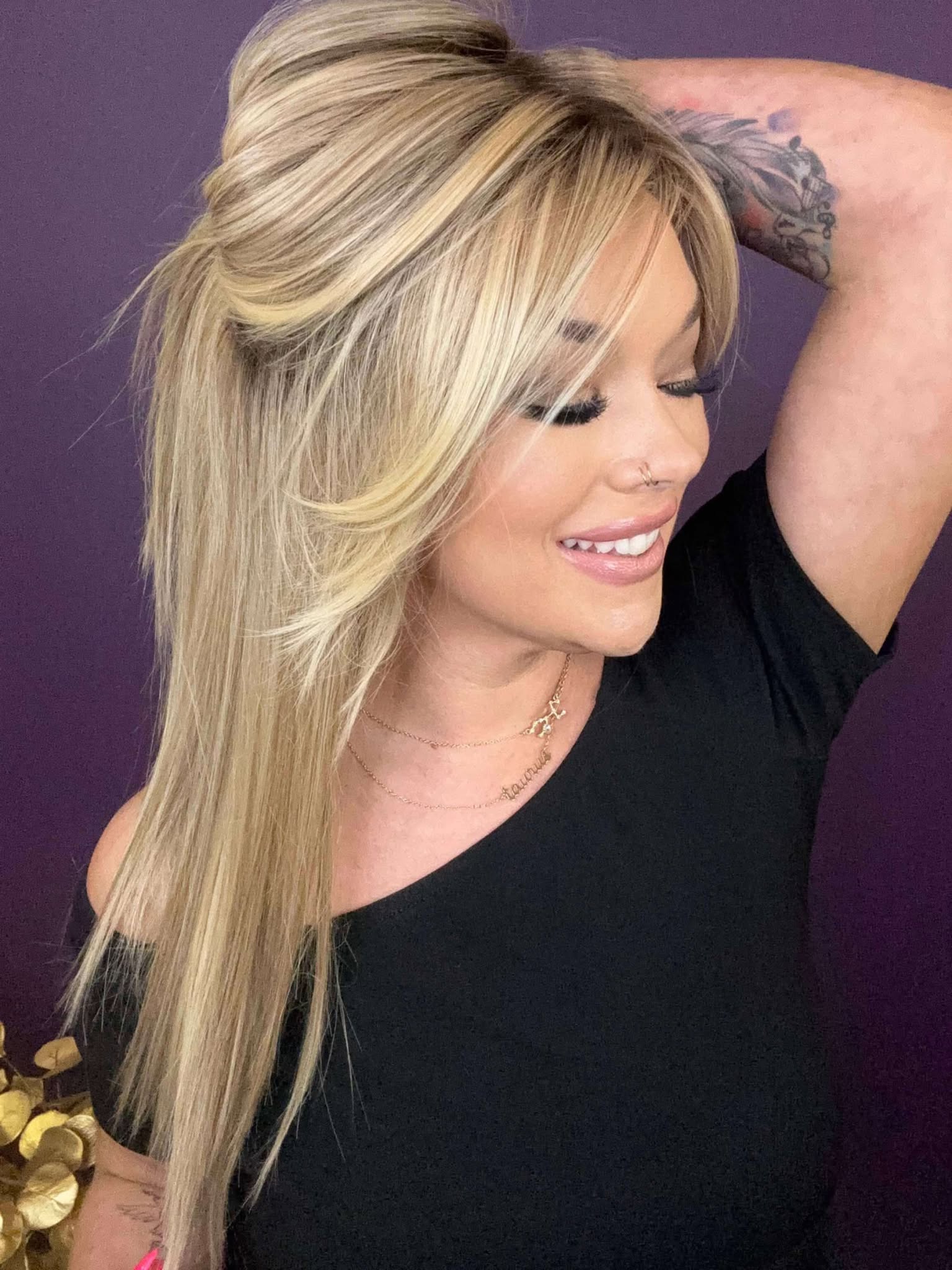 Holly Honey Blossom HS Comfort Luxury Wig CA1