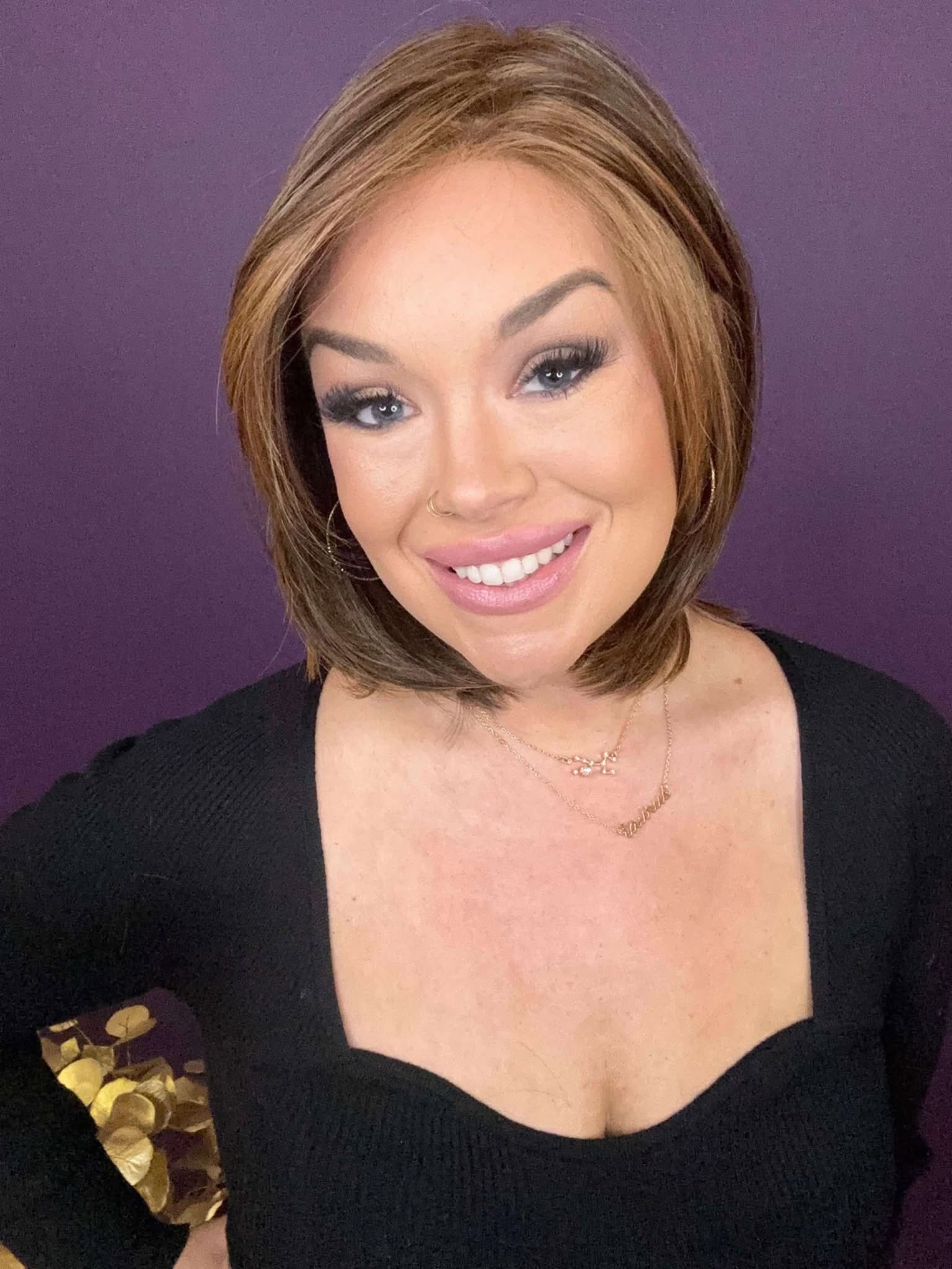 Gwen Spiced Cedar HS Comfort Luxury Wig CA1