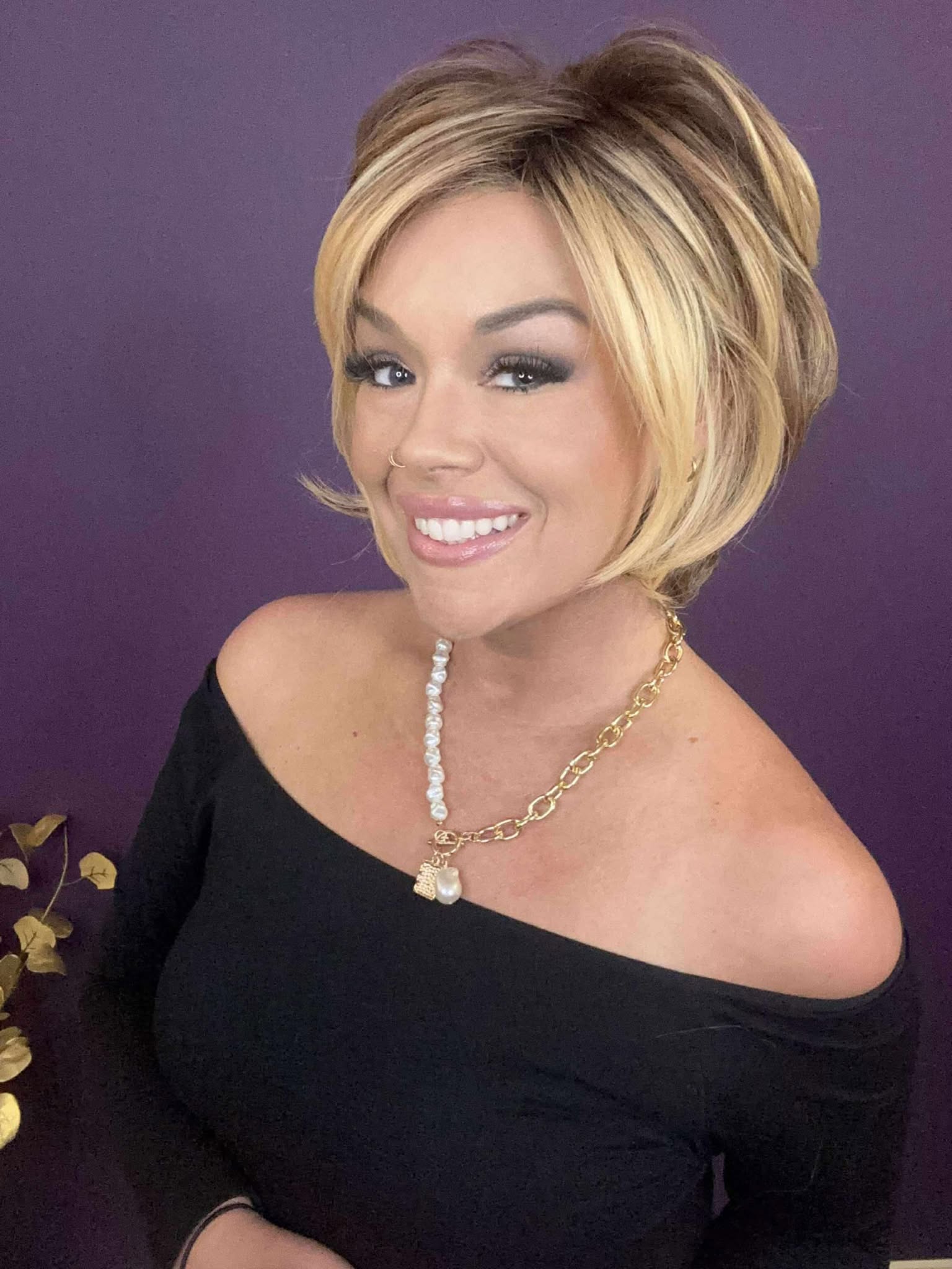Charlotte 2.0 Endless Vanilla Spice HS Premium Luxury Wig FL1
