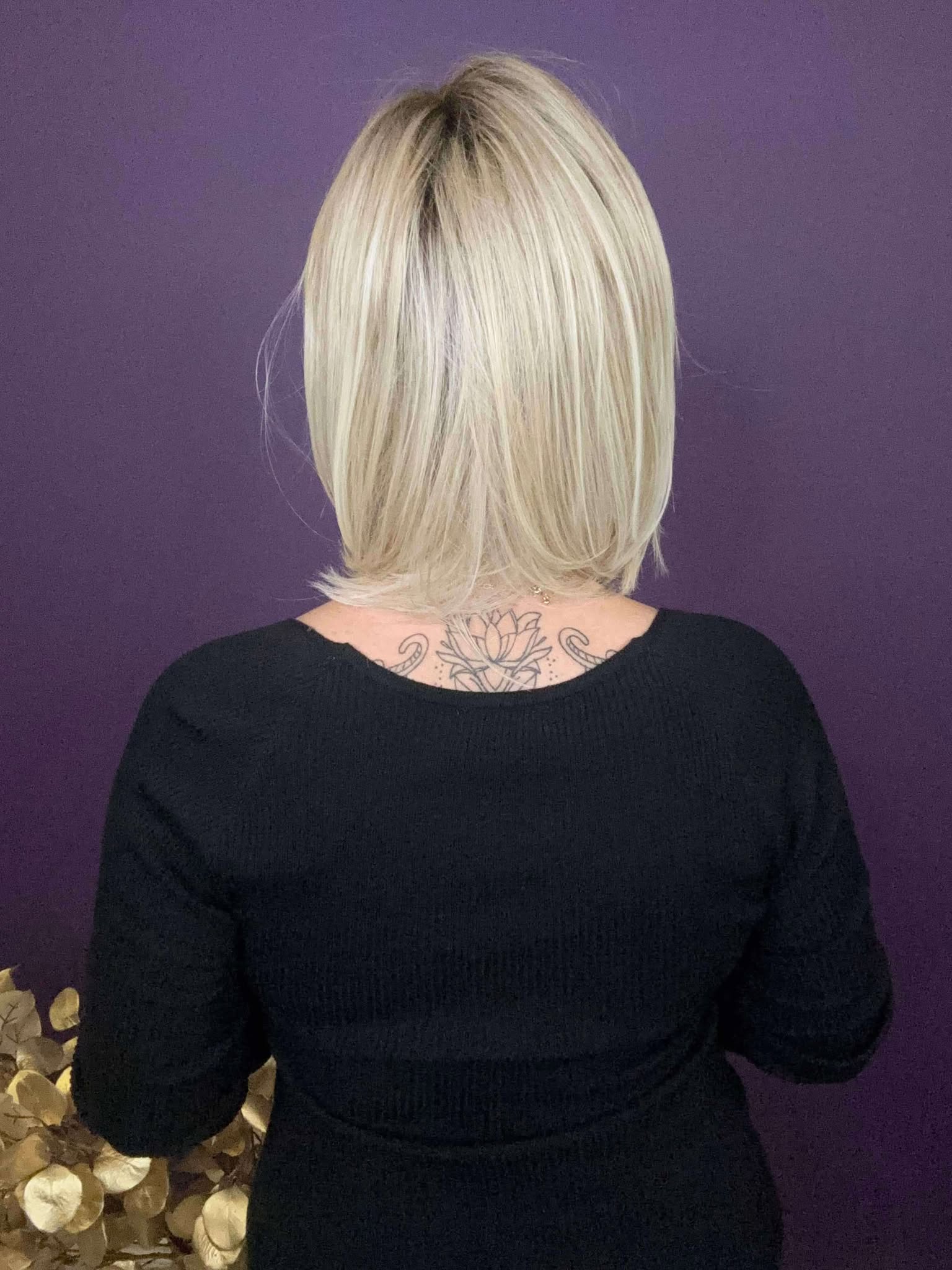 Gwen Vanilla Frappe Blonde HS Comfort Luxury Wig CA1