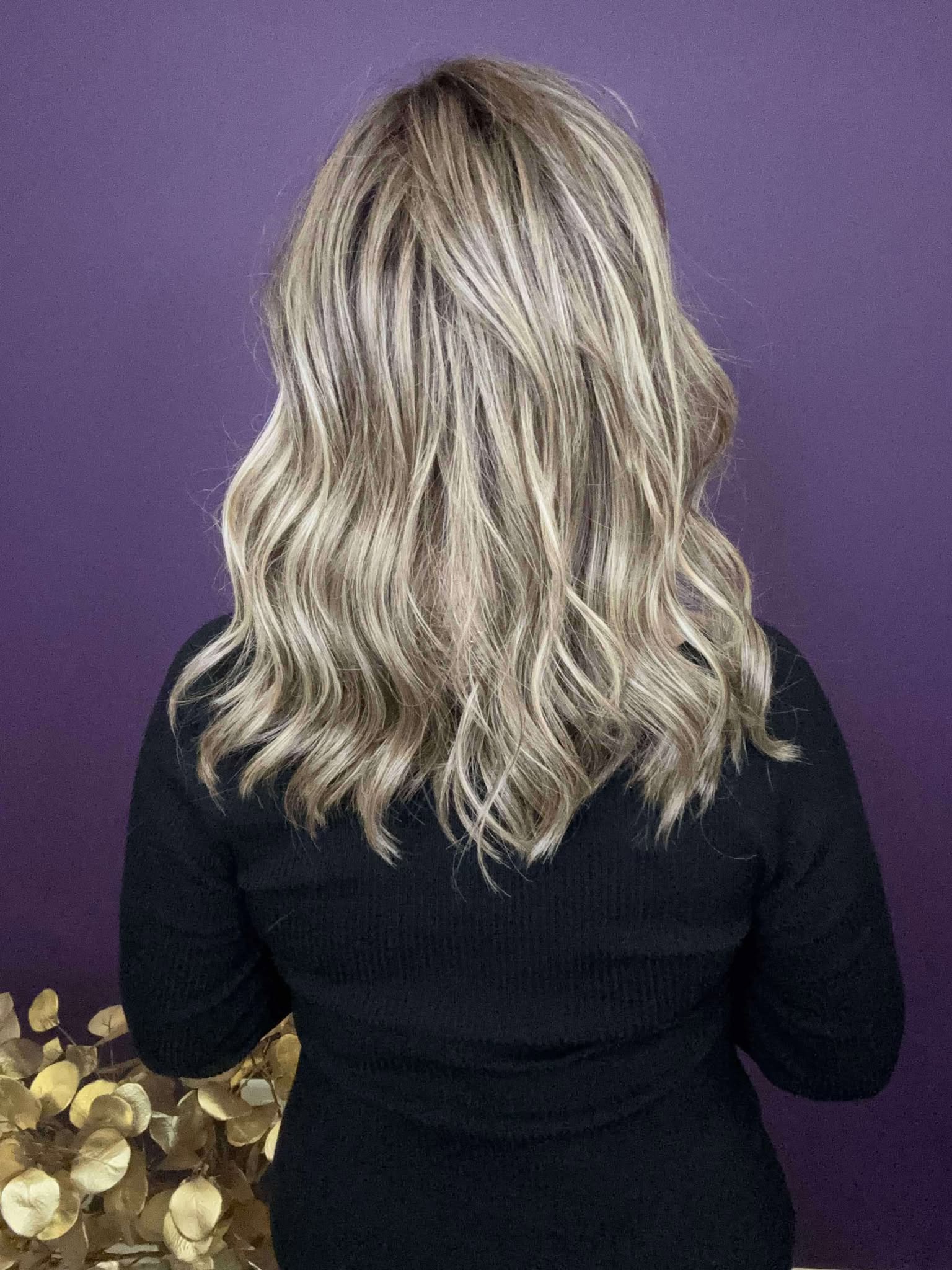 Tiffany Chai Tea Latte HS Comfort Luxury Wig CA1