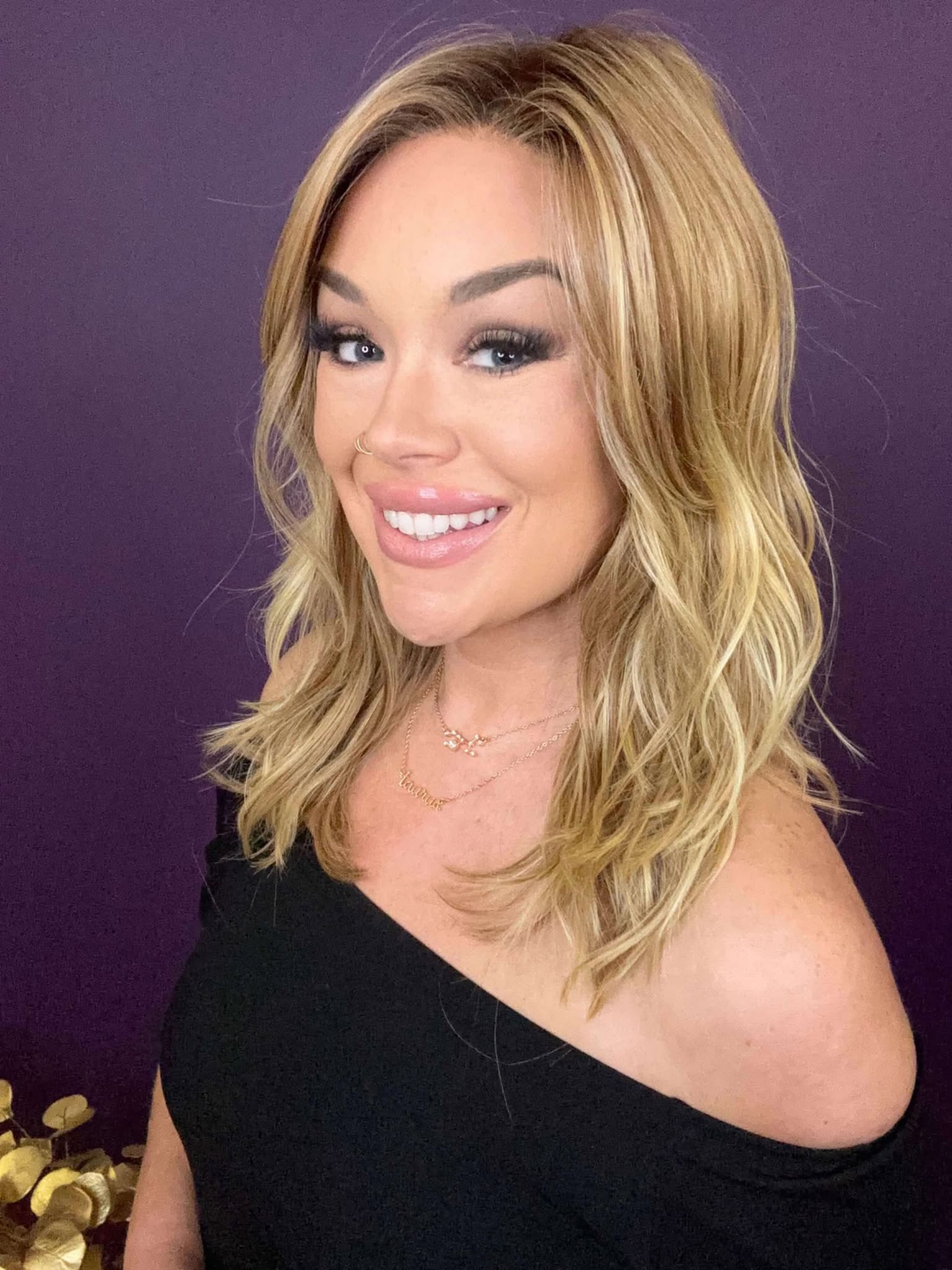 Riley Toasted Coconut Blonde HS Comfort Luxury Wig CA1