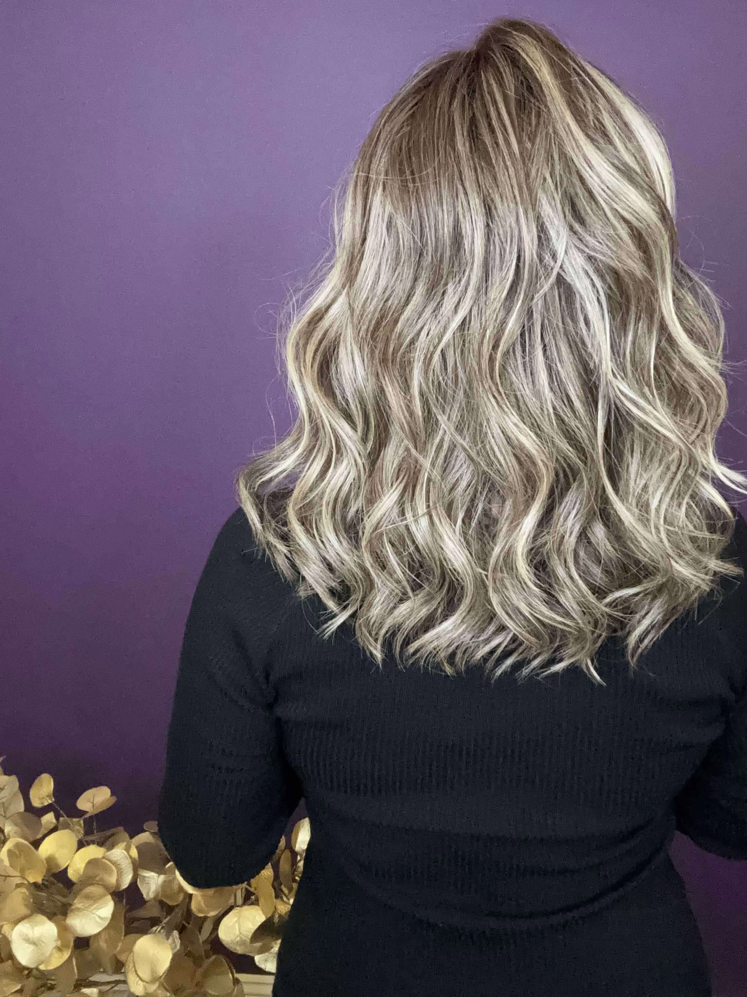 Tiffany Maple Sugar Drizzle HS Comfort Luxury Wig CA1 LW3