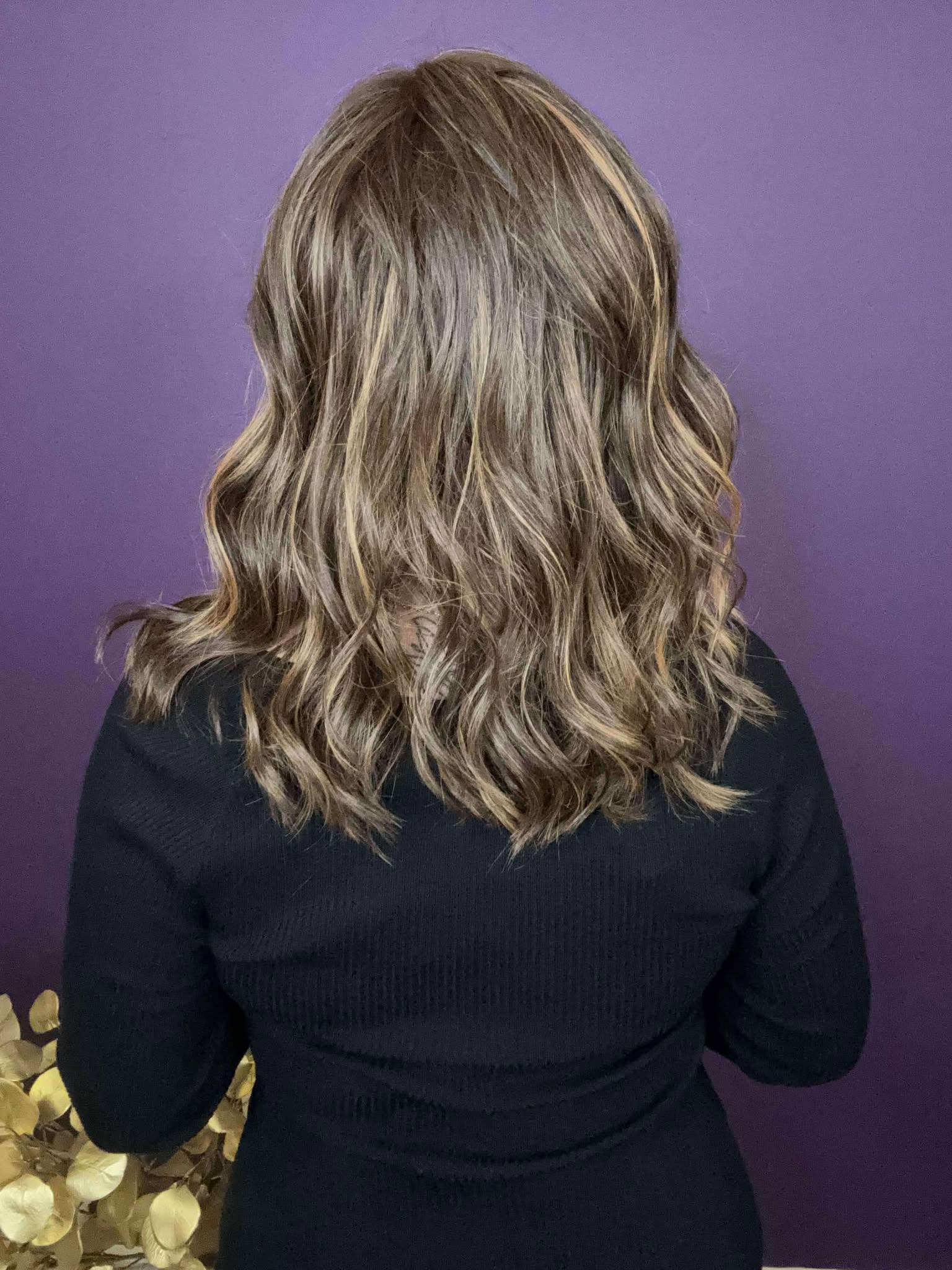 Tiffany Spiced Cedar HS Comfort Luxury Wig CA1