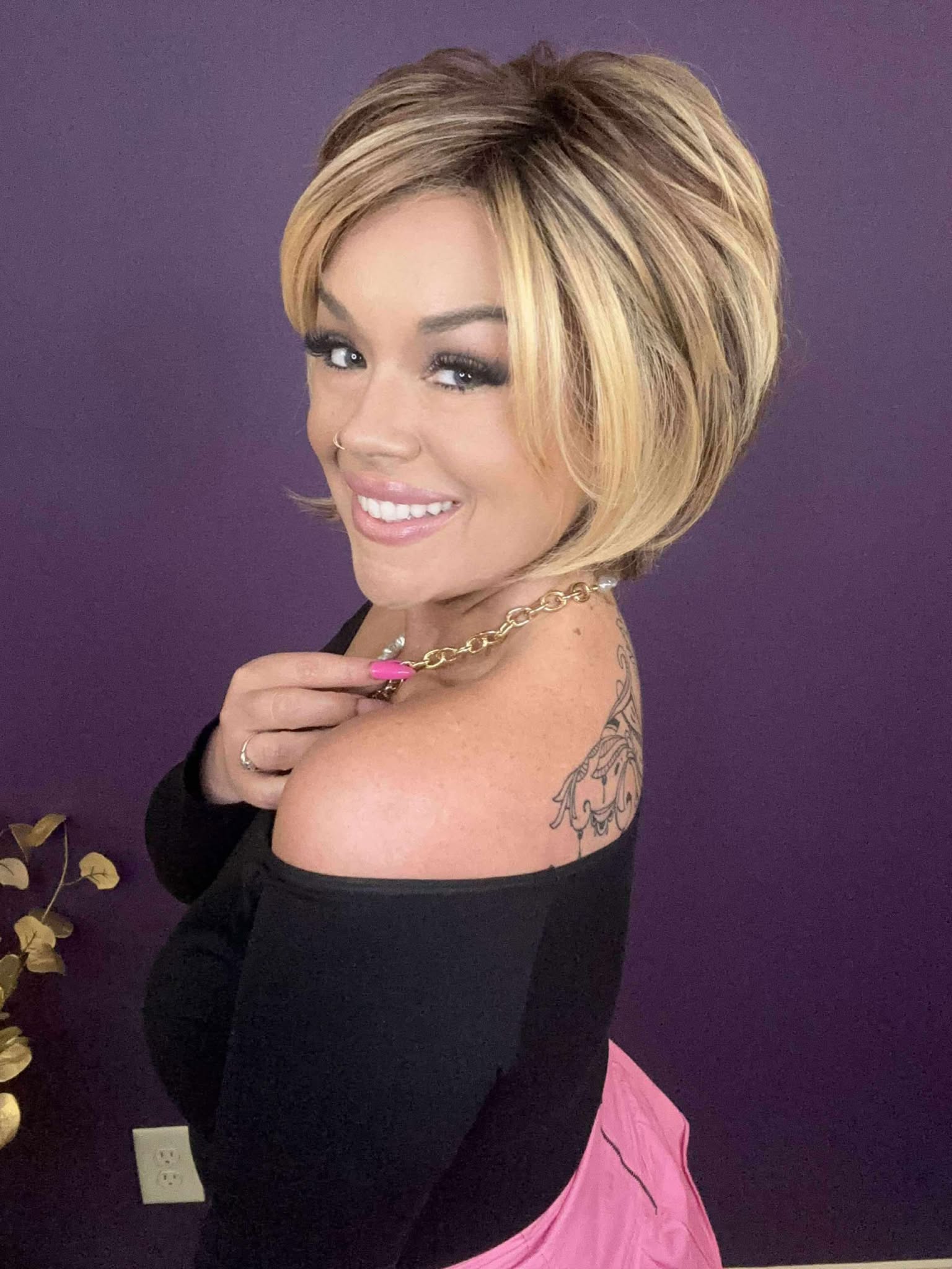 Charlotte 2.0 Endless Vanilla Spice HS Premium Luxury Wig FL1