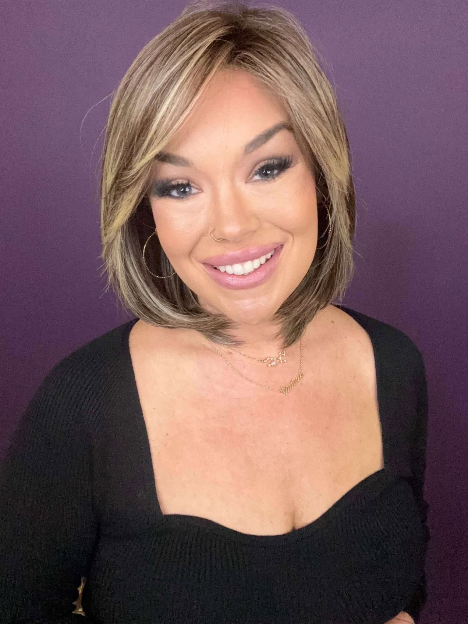 Gwen Maple Sugar Drizzle HS Comfort Luxury Wig CA1