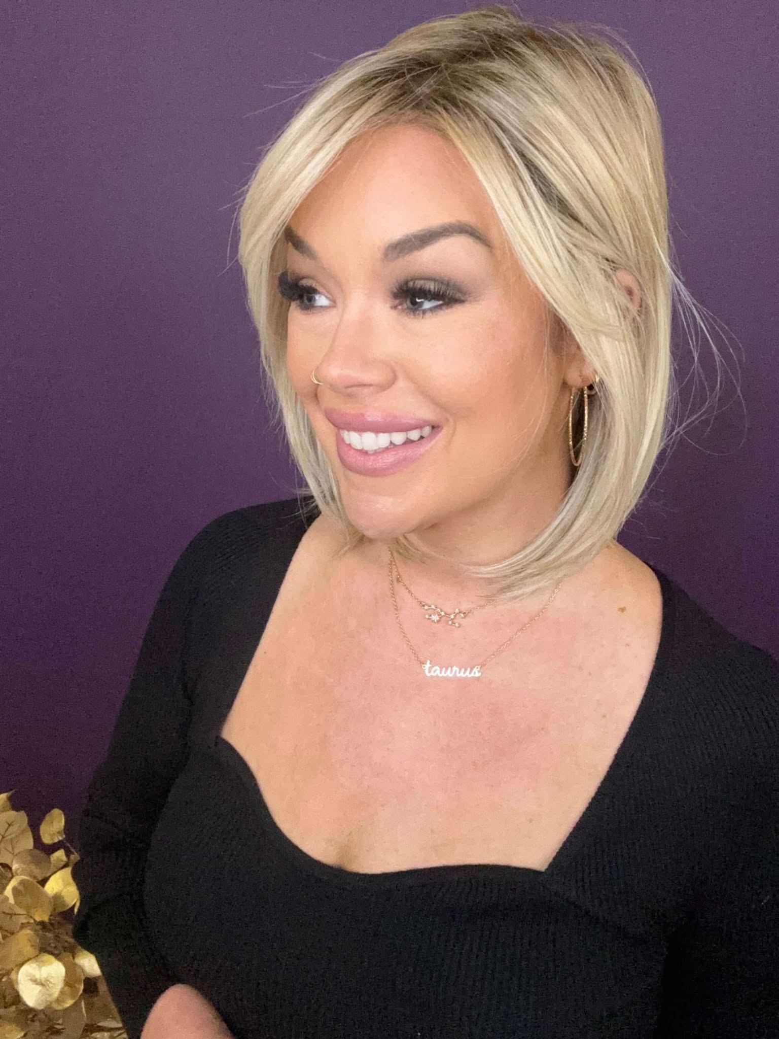 Gwen Vanilla Frappe Blonde HS Comfort Luxury Wig CA1