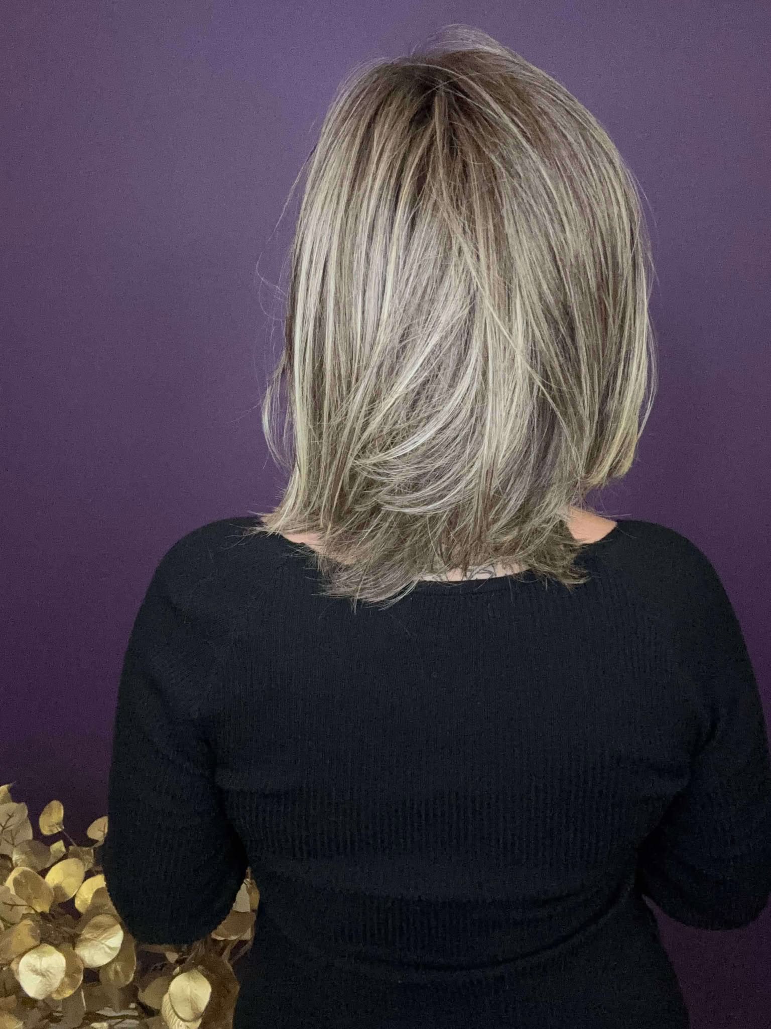 Gwen Maple Sugar Drizzle HS Comfort Luxury Wig CA1