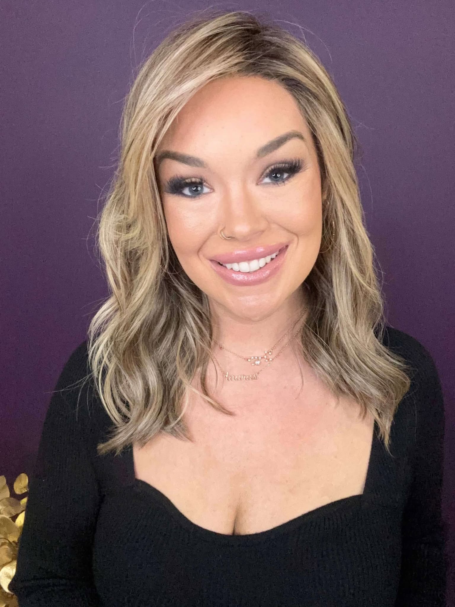 Tiffany Chai Tea Latte HS Comfort Luxury Wig CA1