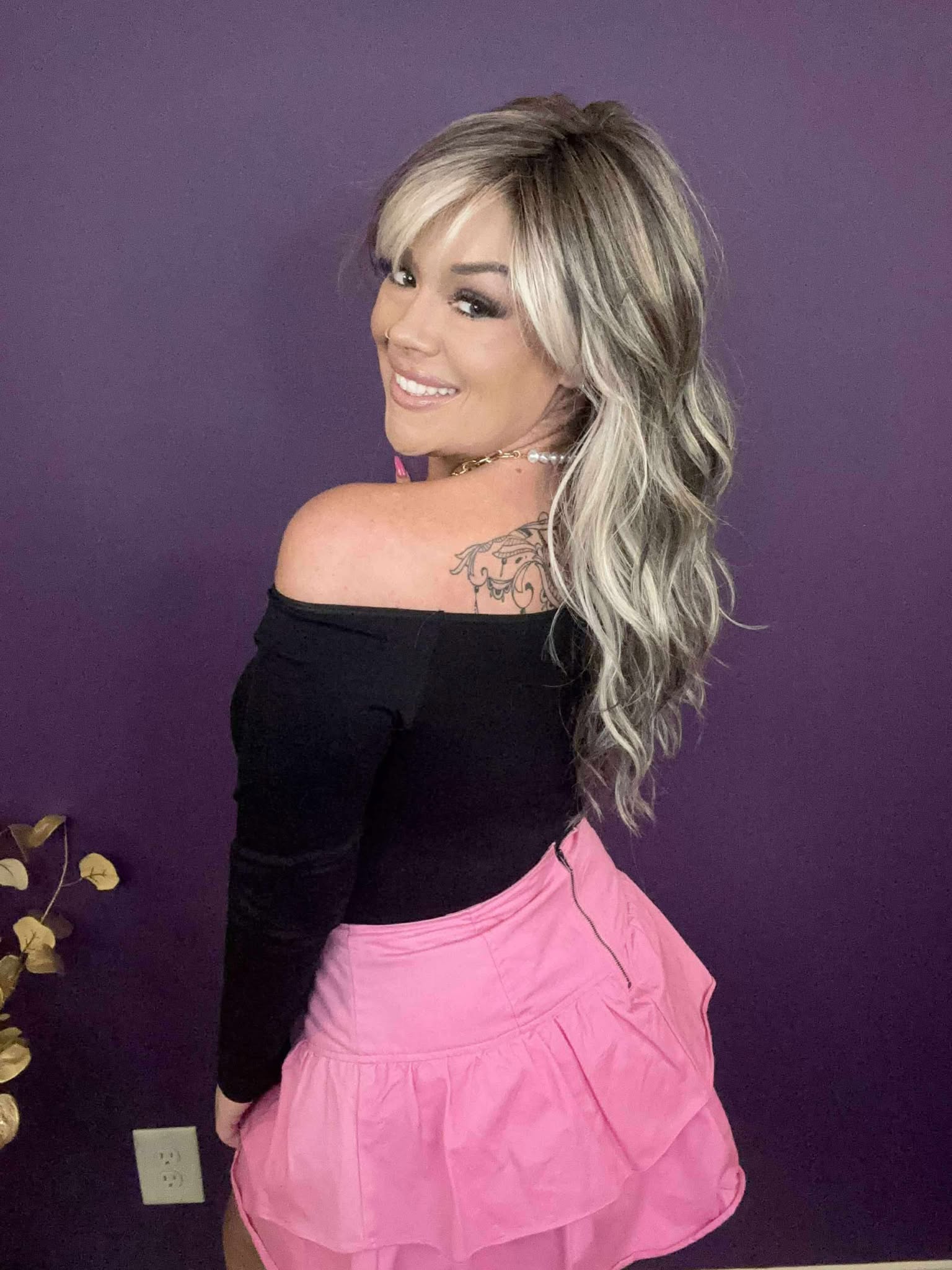 Thea Endless Silver Fox HS Premium Luxury Wig FL1 ETA