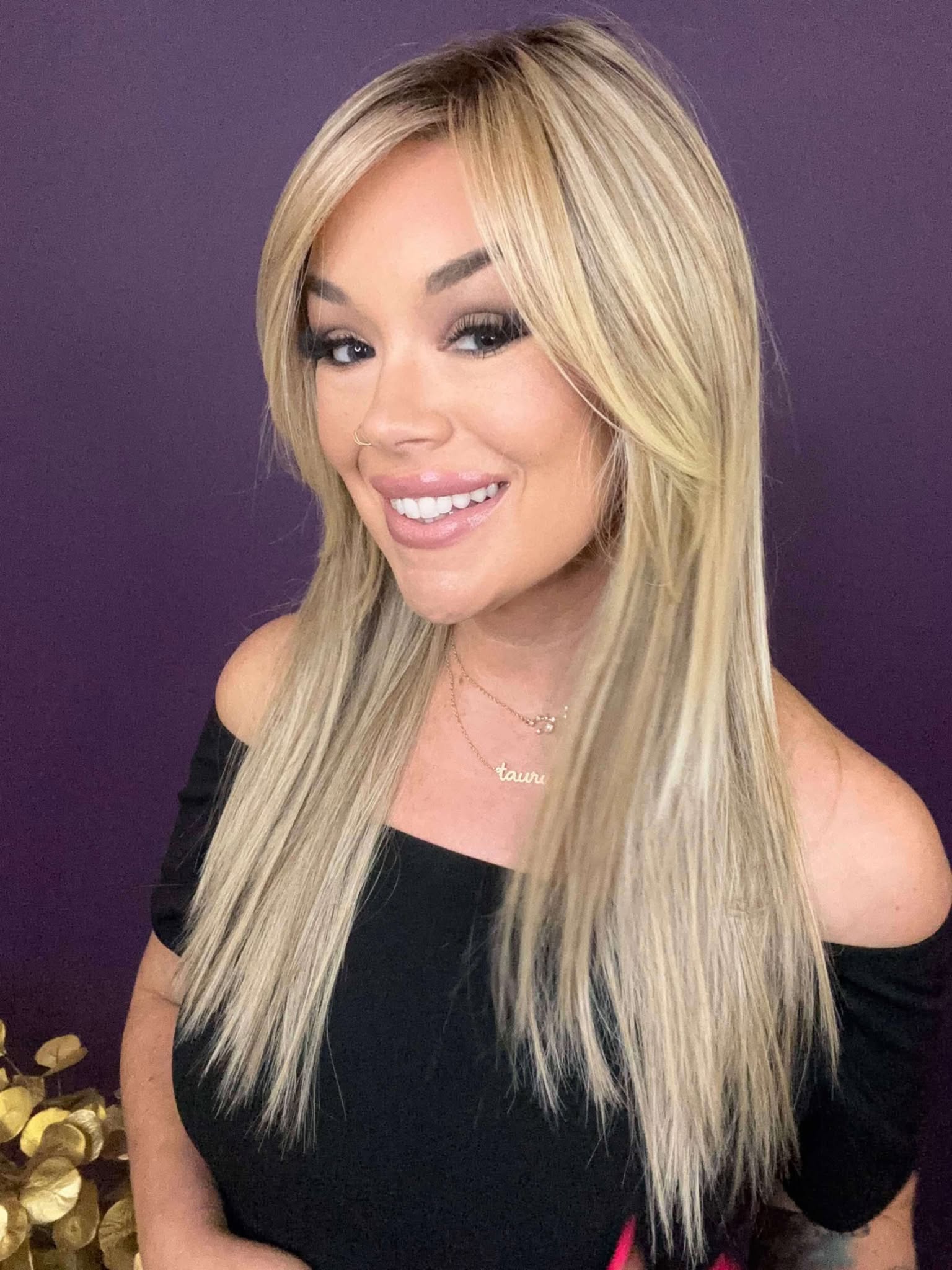 Holly Honey Blossom HS Comfort Luxury Wig CA1