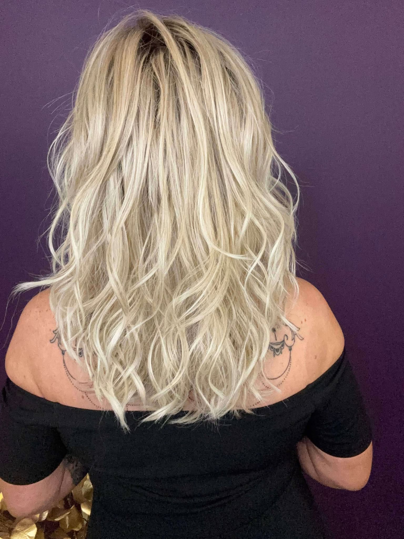 Riley Vanilla Frappe Blonde HS Comfort Luxury Wig CA1 W6969