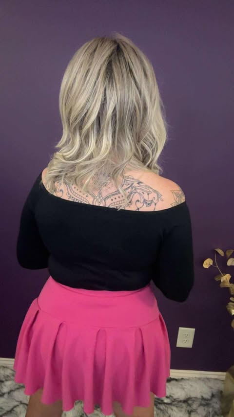 Madison Iced Americano Blonde HS HT Diamond Luxury Wig CA1