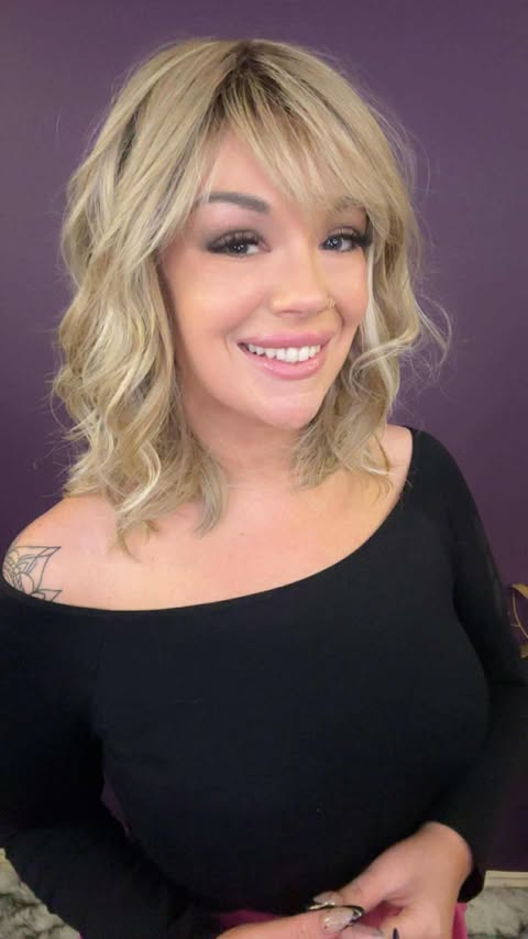 Madison Cafe Au Lait Blonde HS HT Diamond Luxury Wig CA1