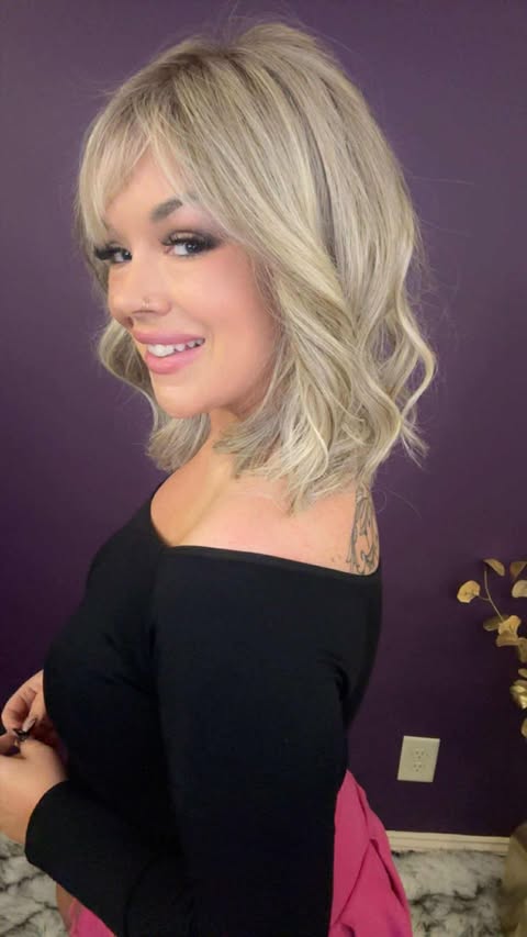 Madison Iced Americano Blonde HS HT Diamond Luxury Wig CA1