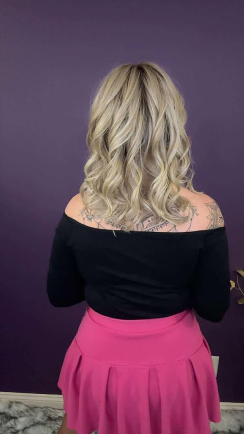 Madison Cafe Au Lait Blonde HS HT Diamond Luxury Wig CA1