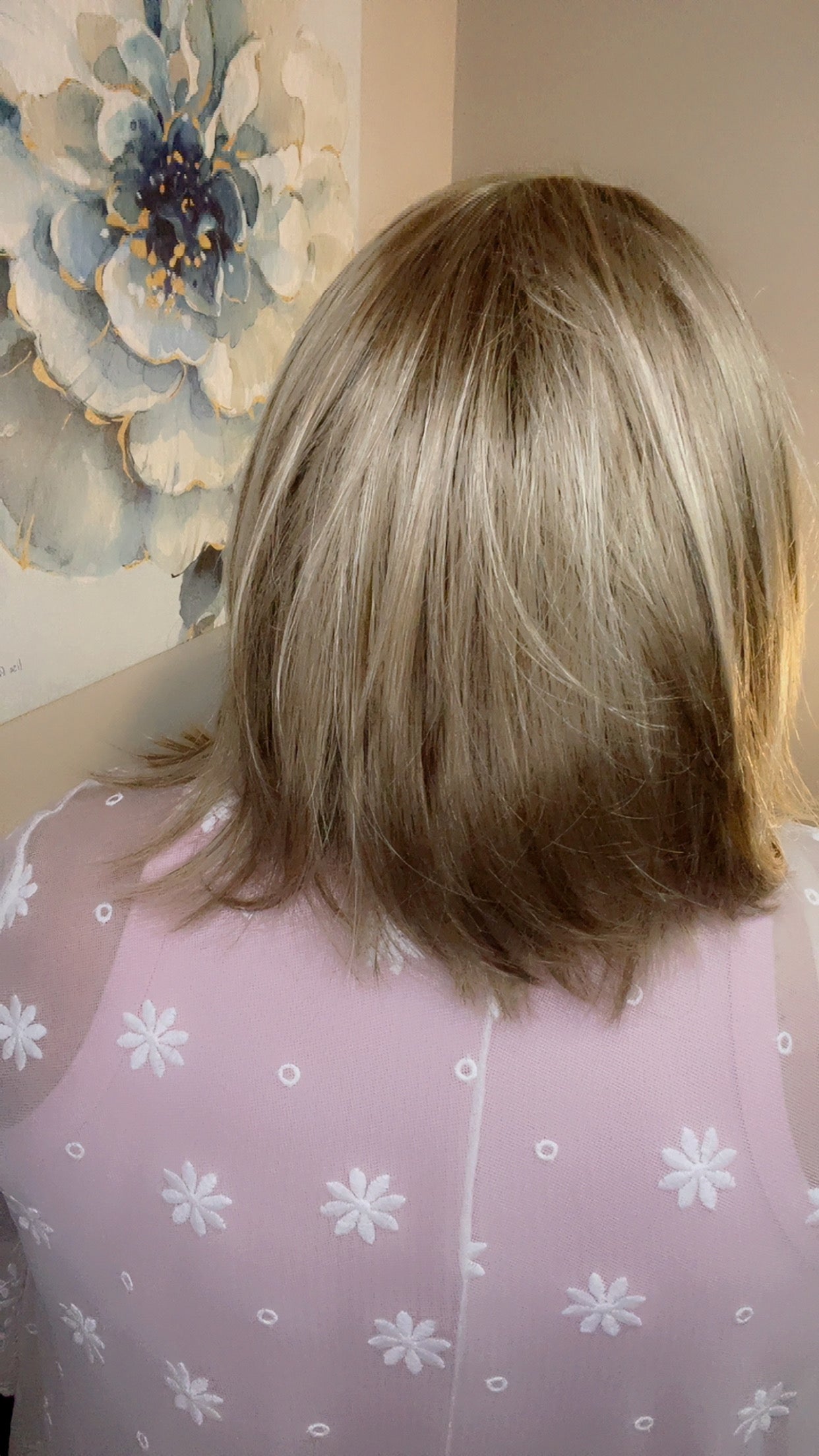Julia Amaretto Blonde NHS Signature Luxury Wig PA1
