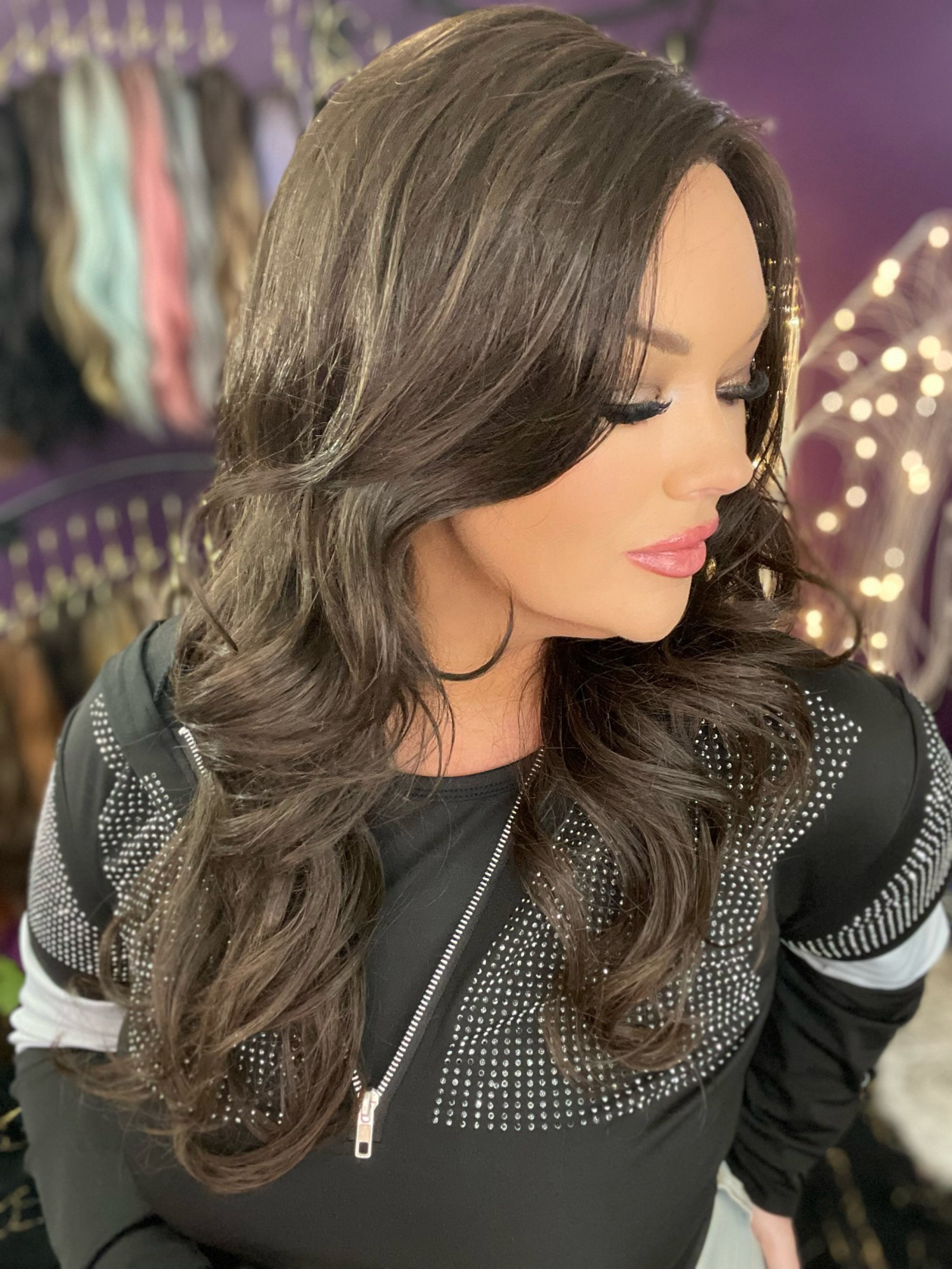 Daphne Brazilian Brown DCT W243