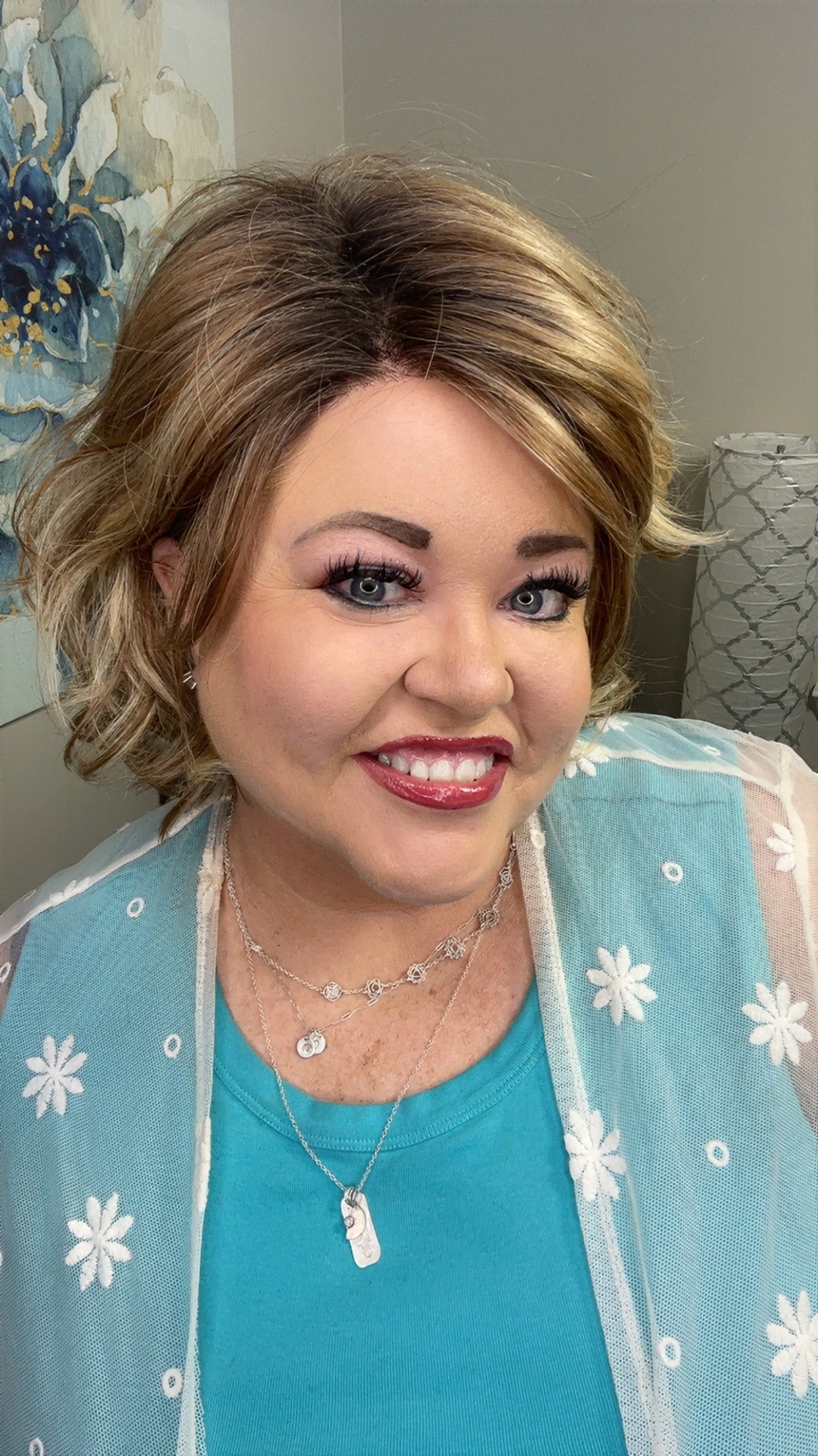 Emberly Sunlit Spritz HS Signature Luxury Wig PA1
