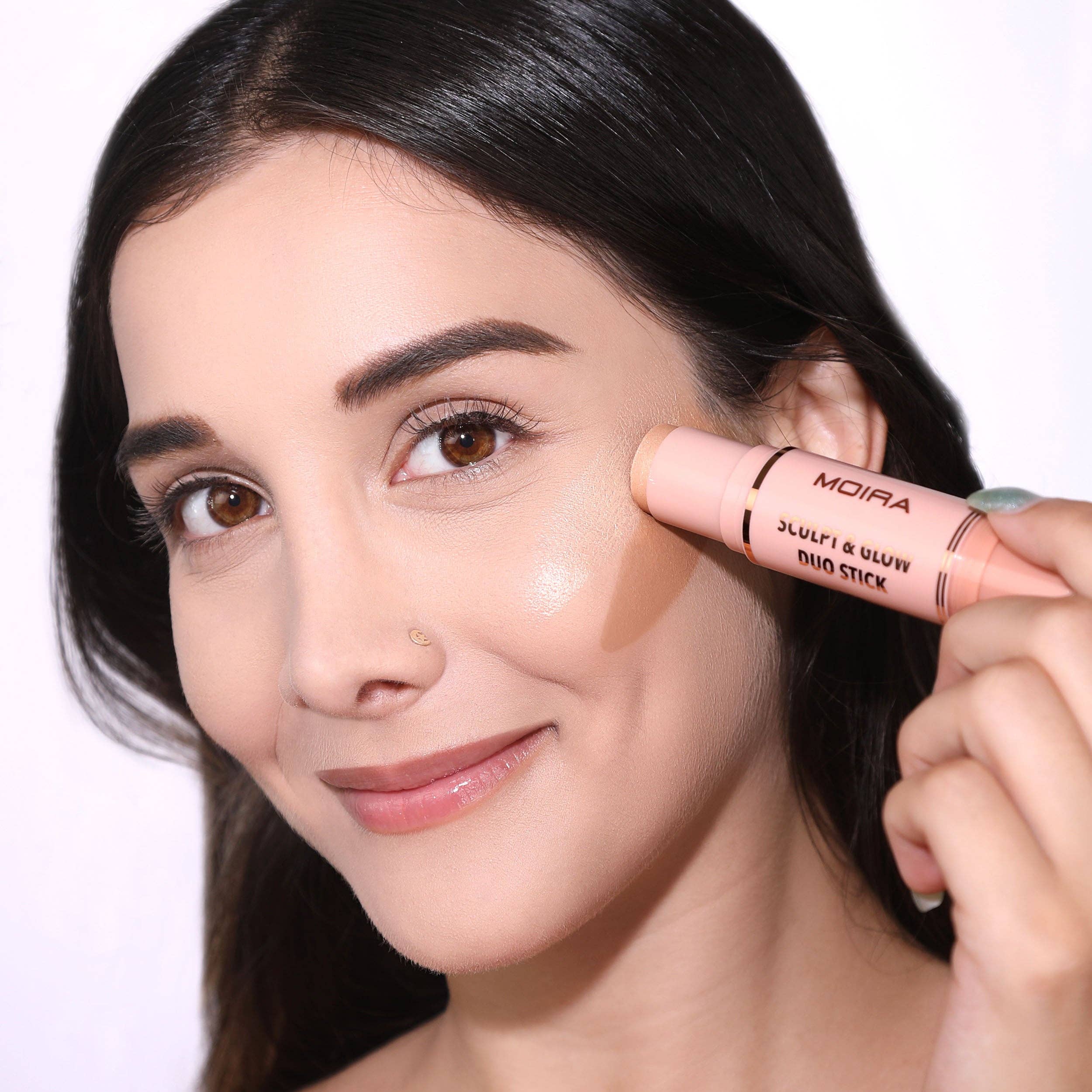 Sculpt & Glow Duo Stick (100, Fun Day Out) B107