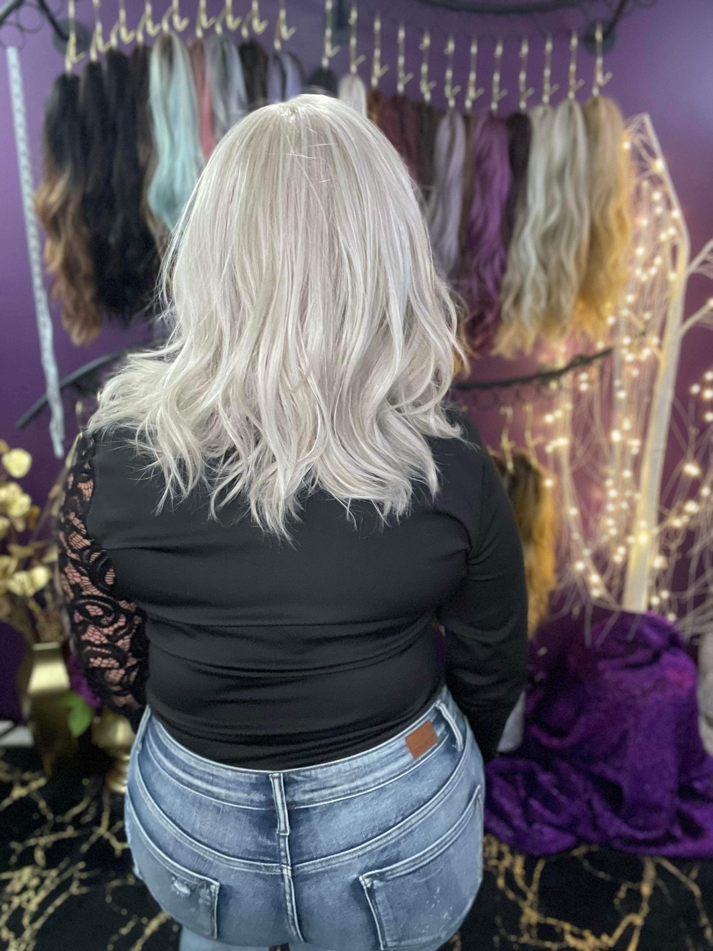 Phoenix Icy Platinum DCT W652