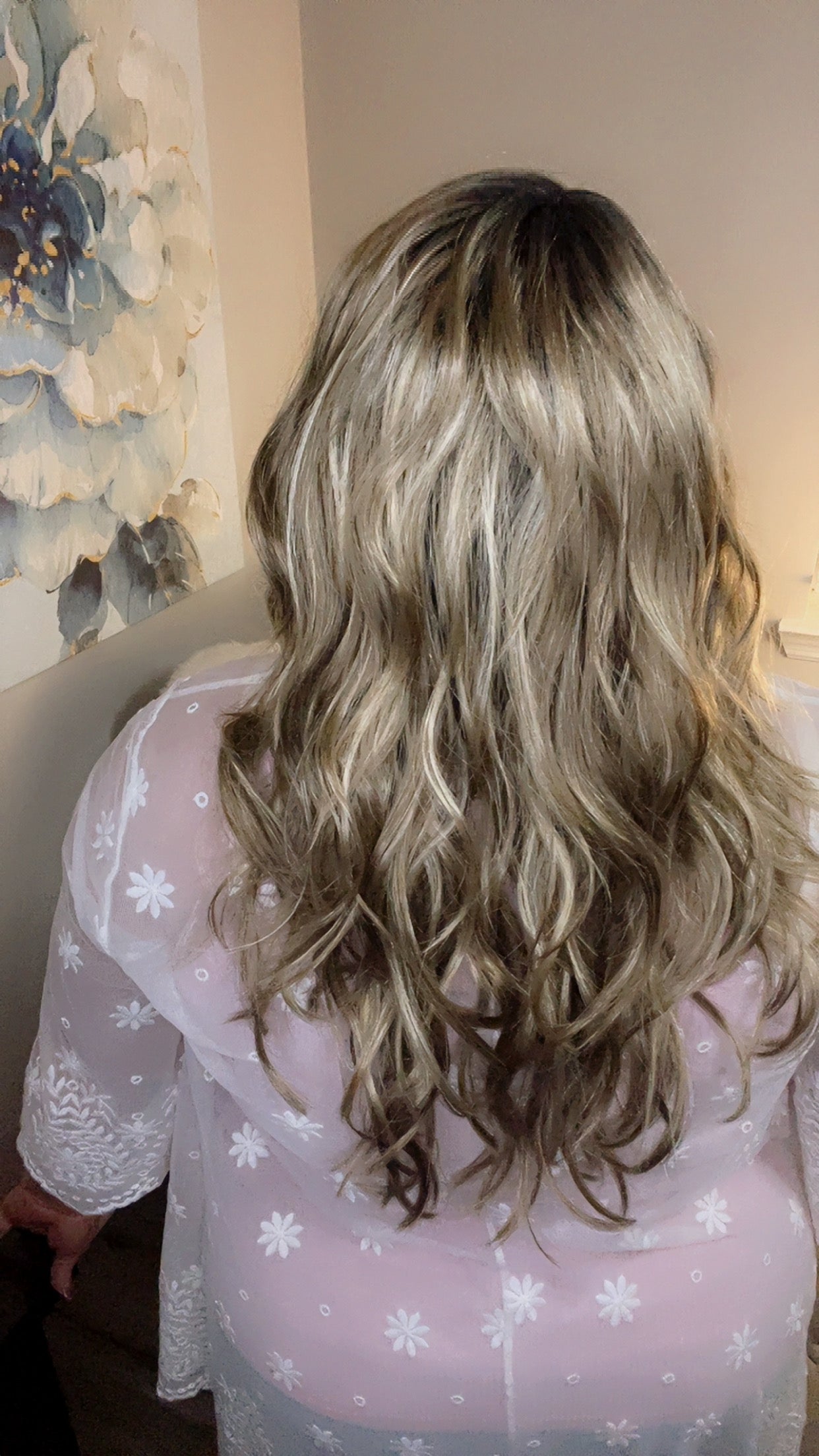 Presley Sunlit Spritz Blonde NHS Signature Luxury Wig PA1