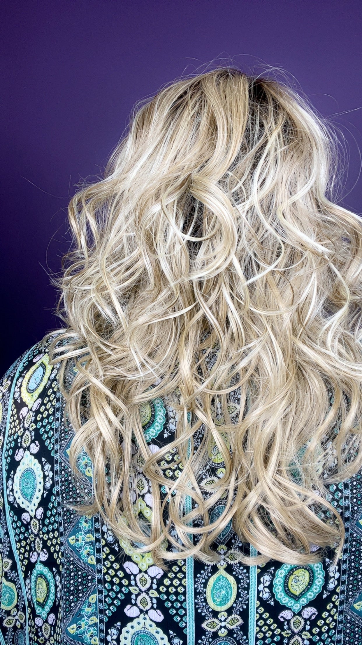Mina Buttered Bourbon Swirl Signature Luxury Wig HS PA1